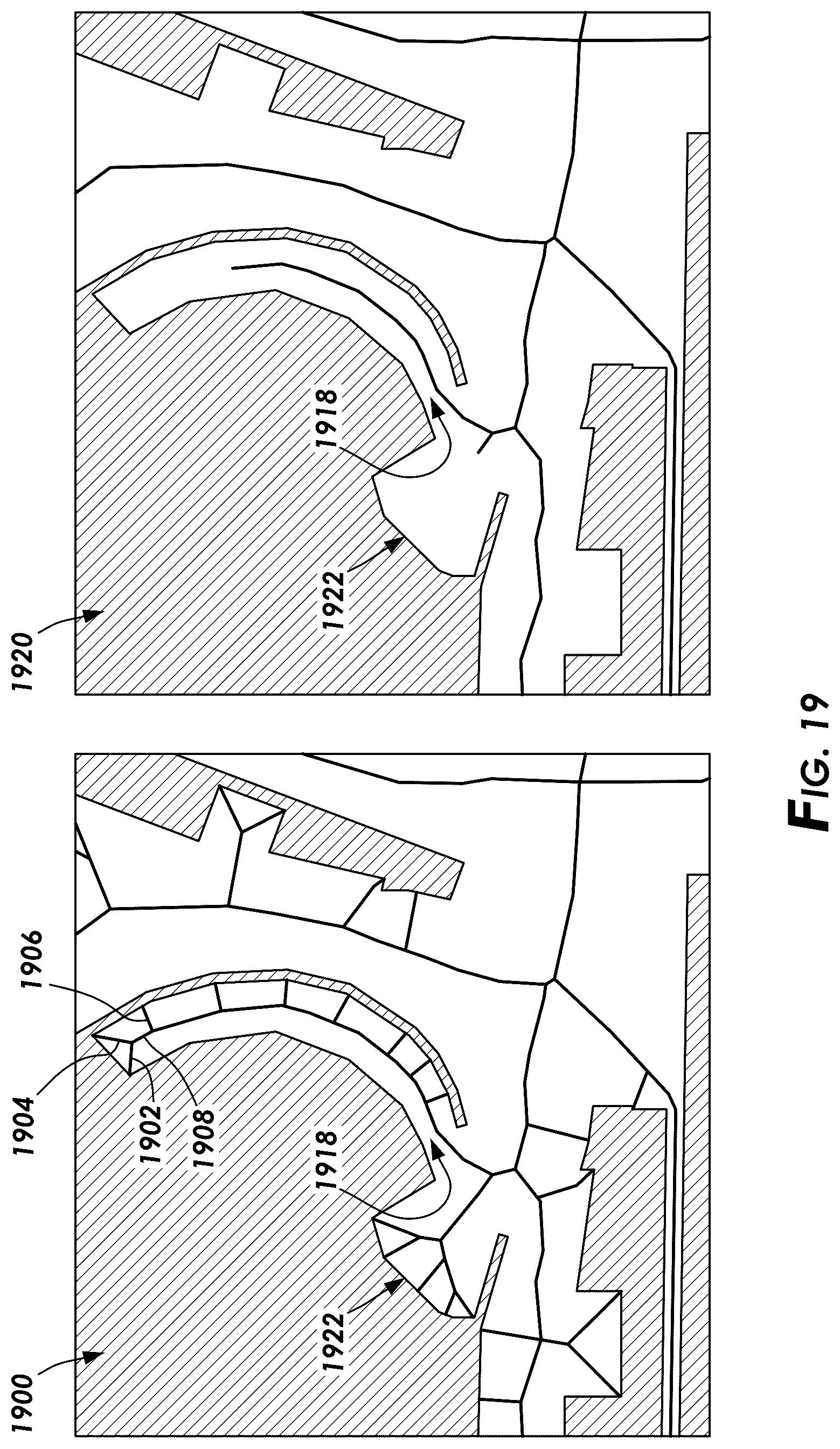 Patent US12174035 Figure 15 – Methods and systems for generating local-and global-walkable paths for route guidance