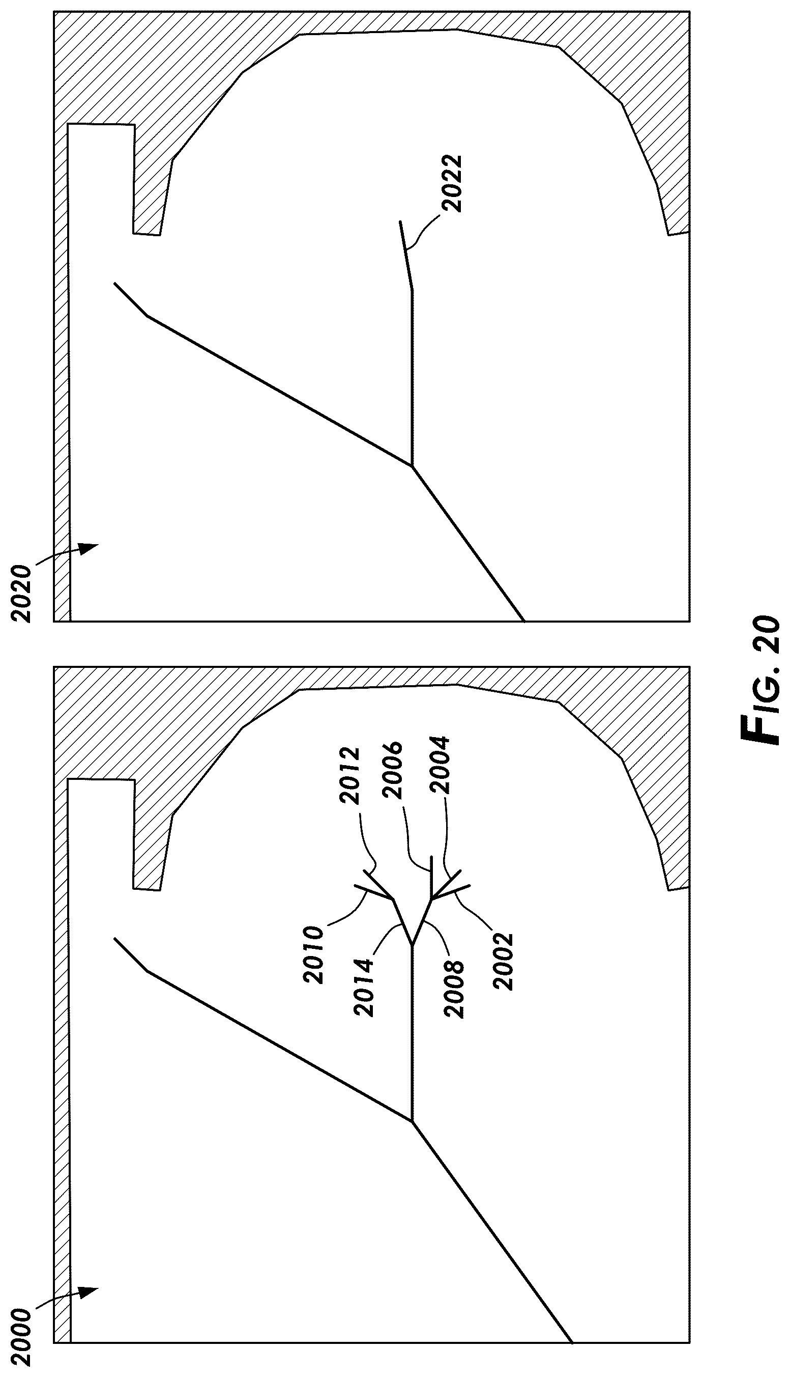 Patent US12174035 Figure 16 – Methods and systems for generating local-and global-walkable paths for route guidance