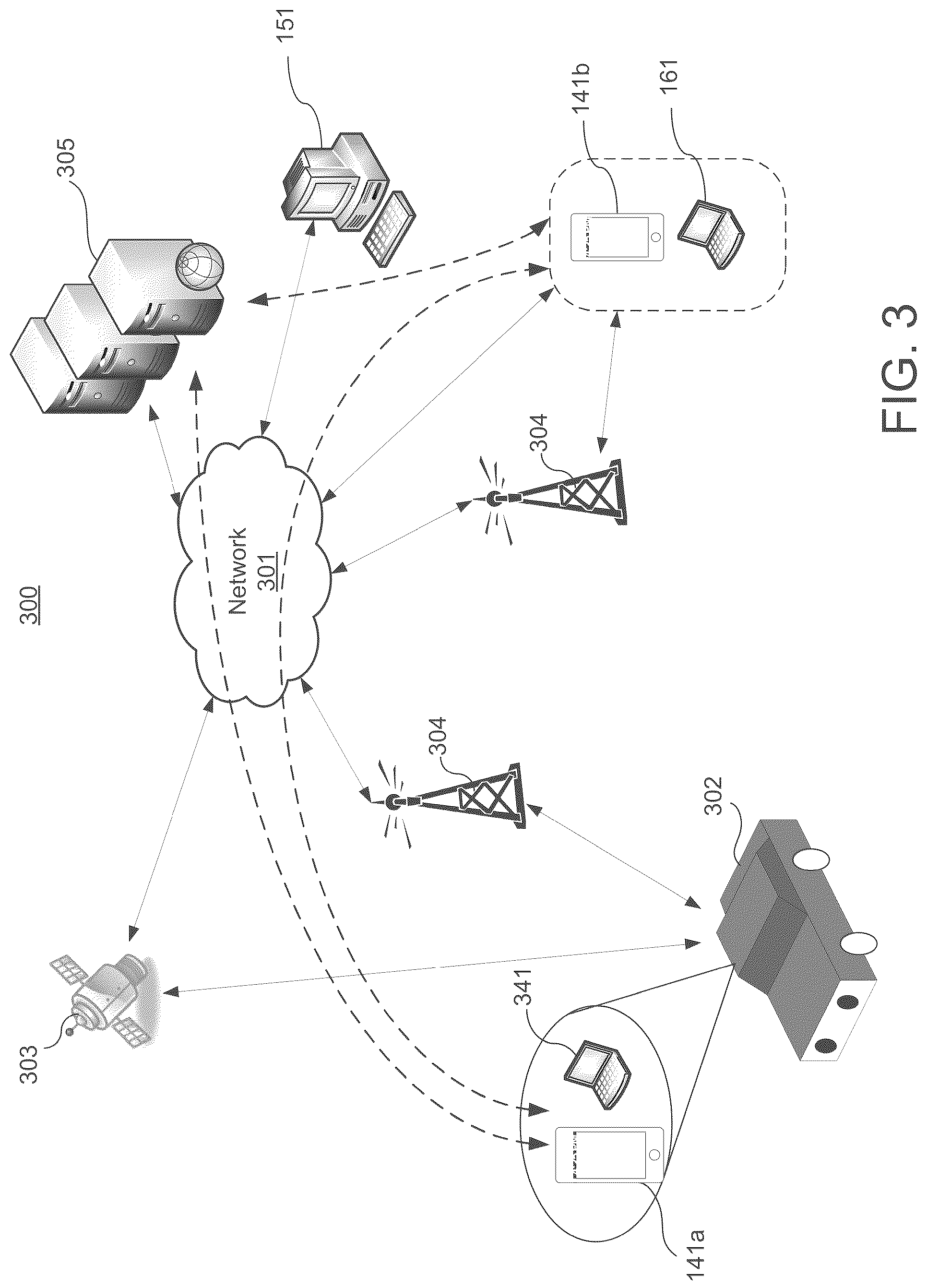 Patent US12174036 Figure 4 – Automated driving based on driver frustration