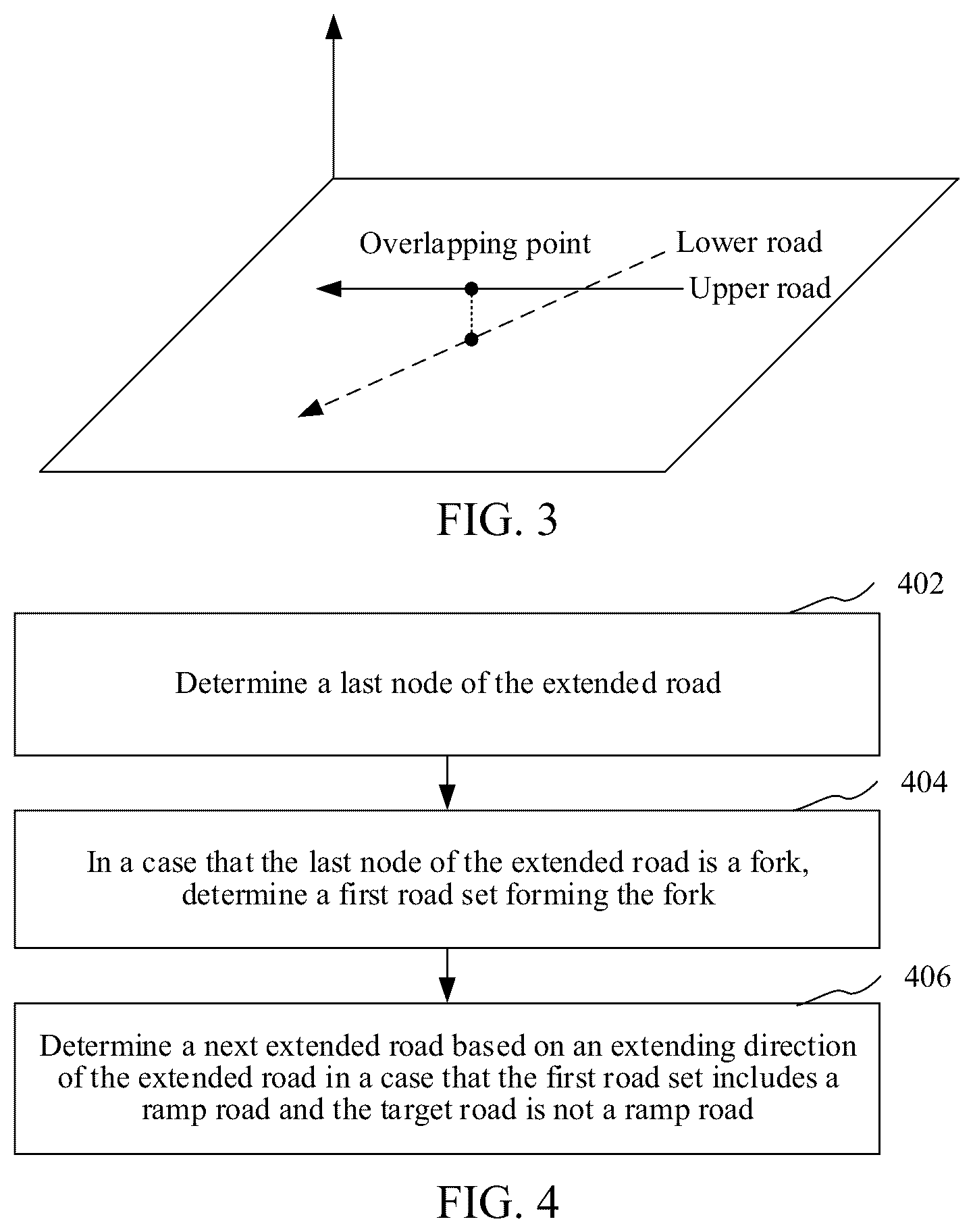 Patent US12174041 Figure 2 – Road updating method and apparatus for electronic map, computer device, and storage medium