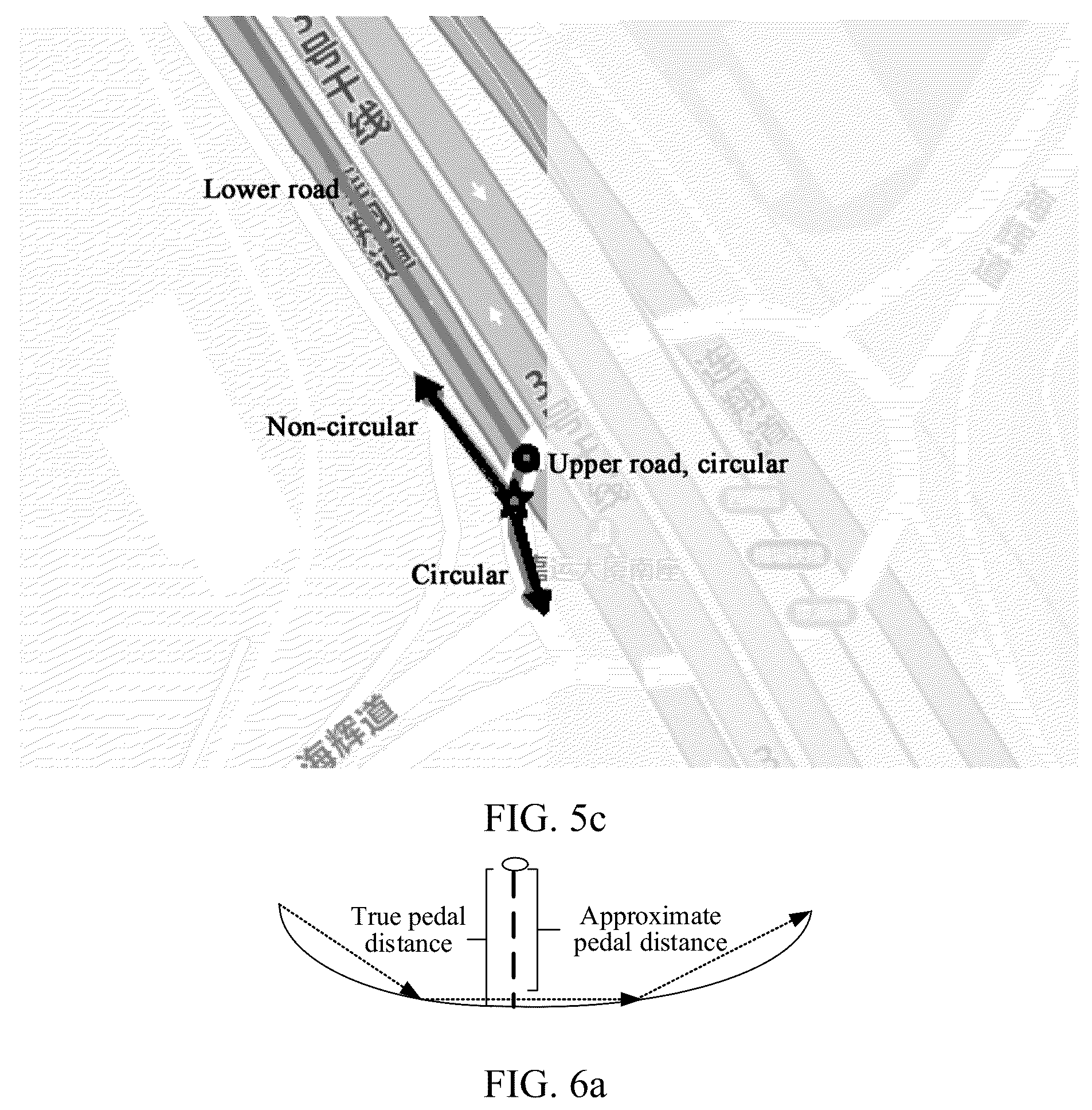 Patent US12174041 Figure 4 – Road updating method and apparatus for electronic map, computer device, and storage medium