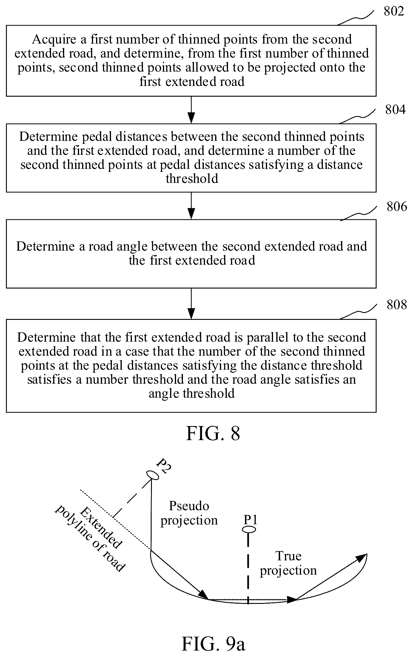 Patent US12174041 Figure 6 – Road updating method and apparatus for electronic map, computer device, and storage medium