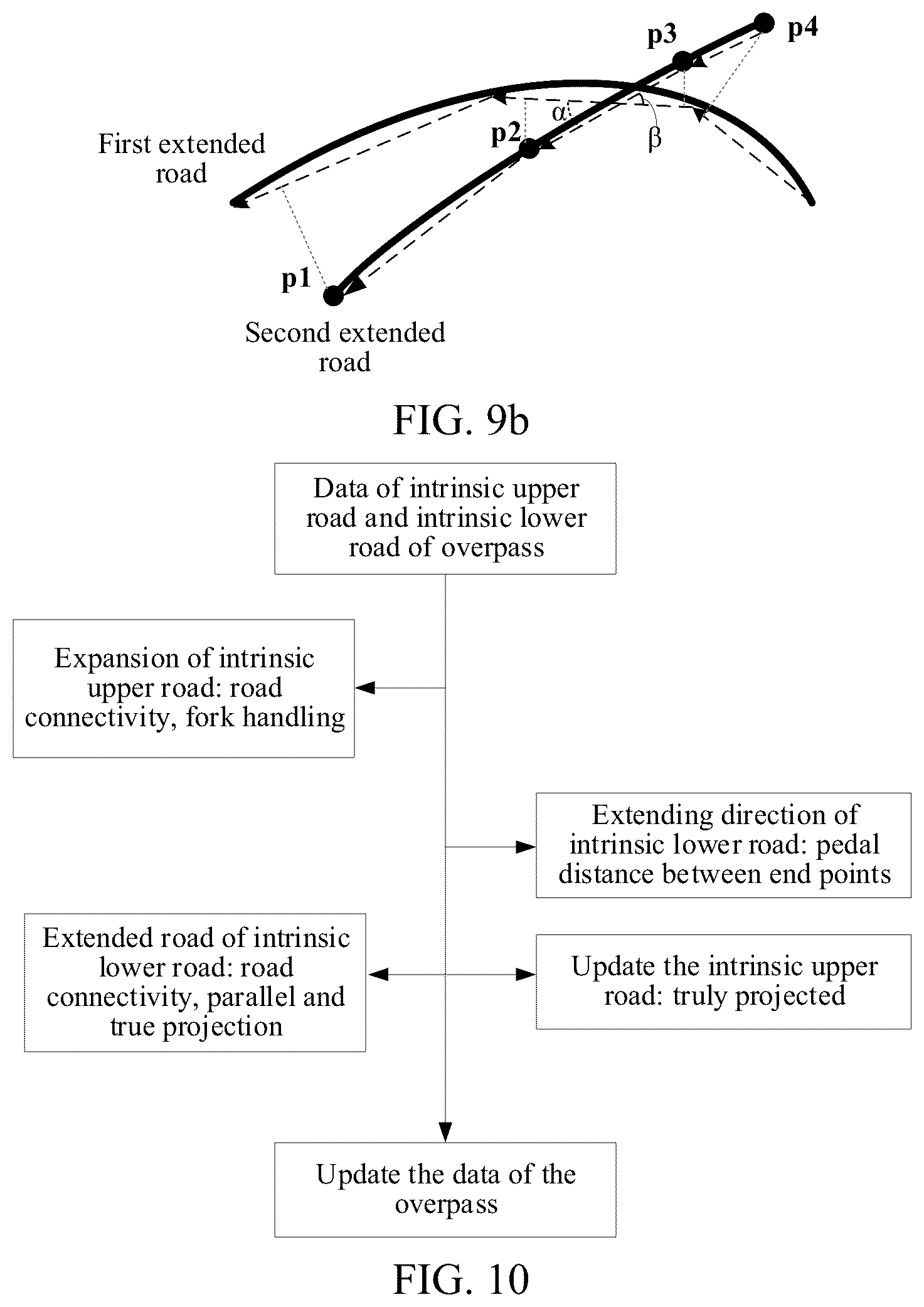 Patent US12174041 Figure 7 – Road updating method and apparatus for electronic map, computer device, and storage medium