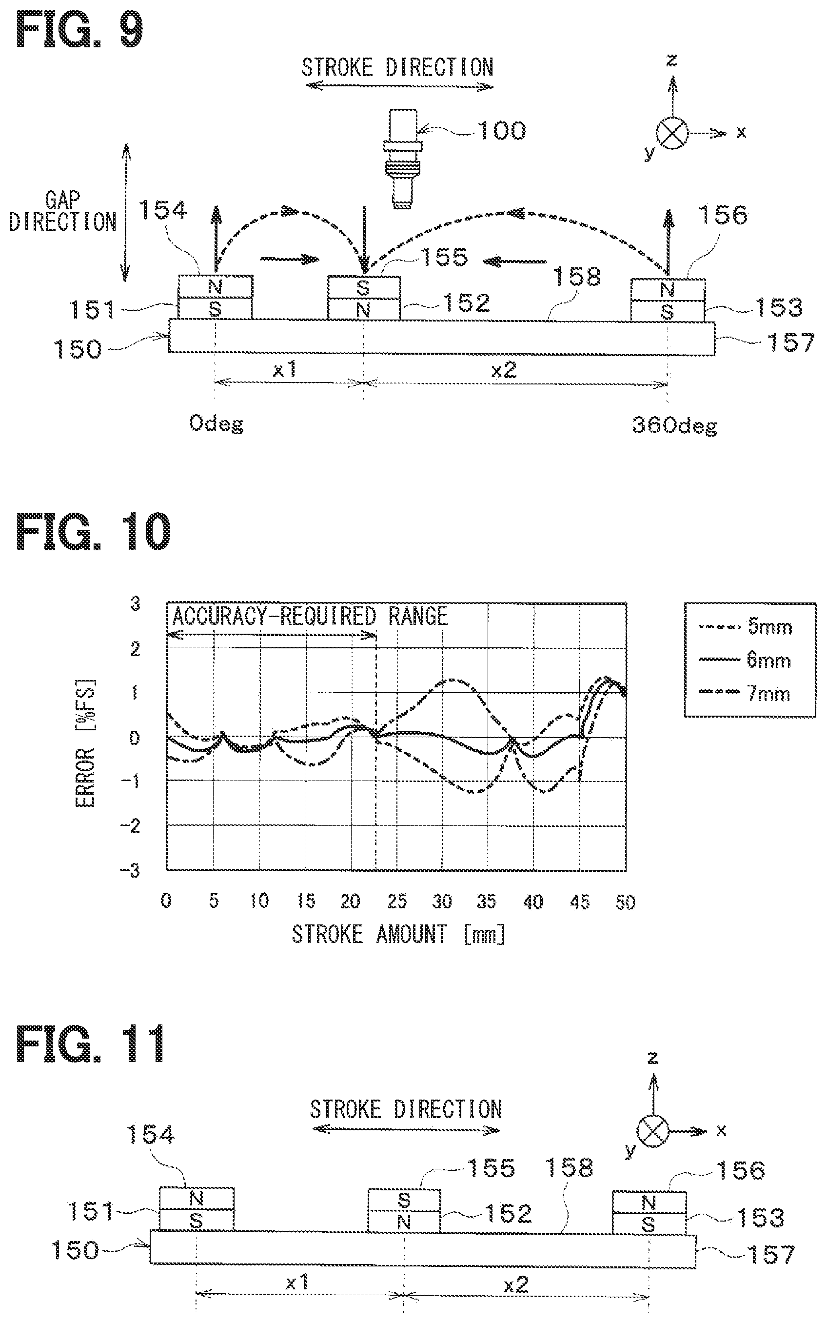 Patent US12174044 Figure 6 – Linear position sensor