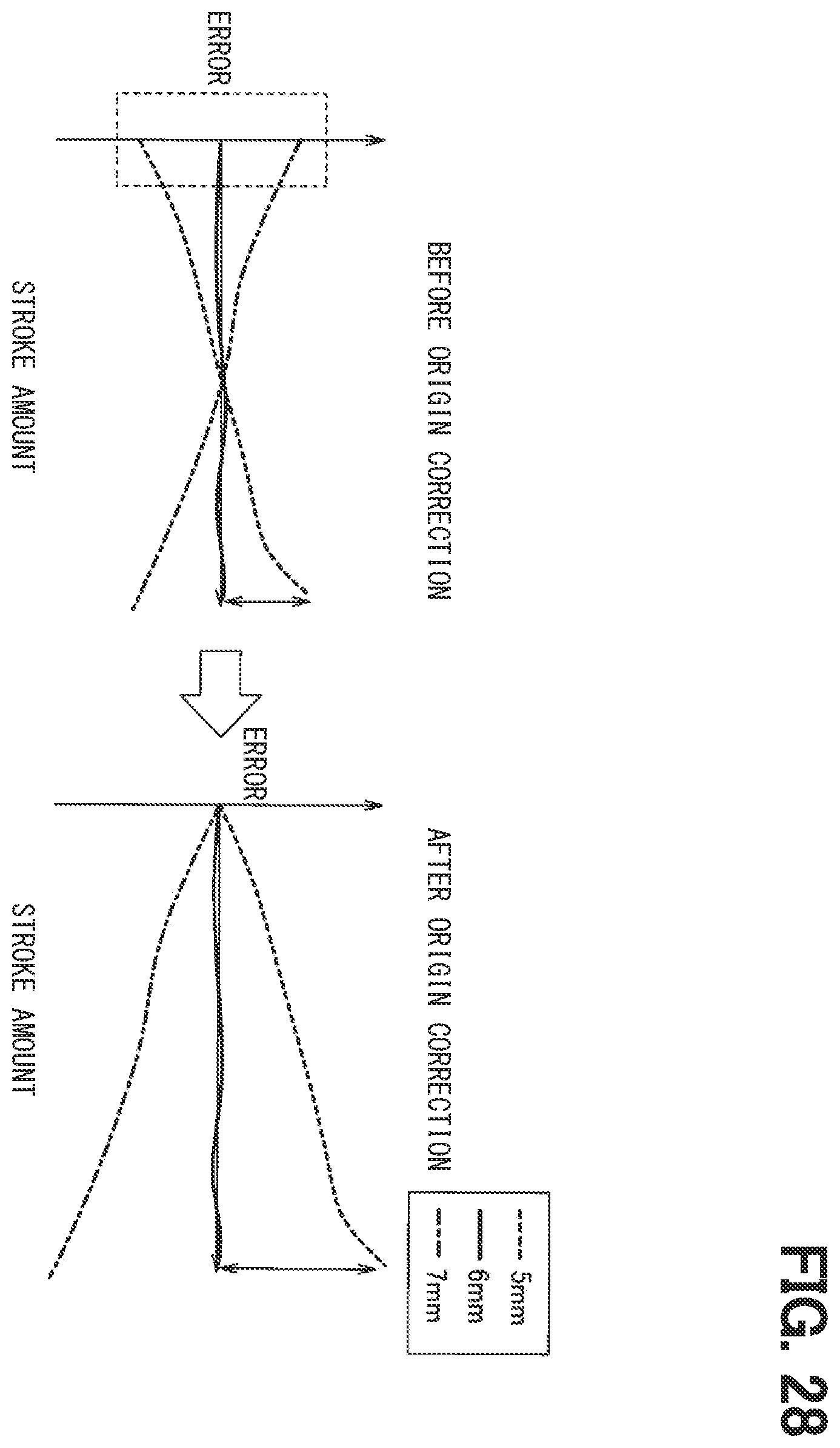 Patent US12174044 Figure 14 – Linear position sensor