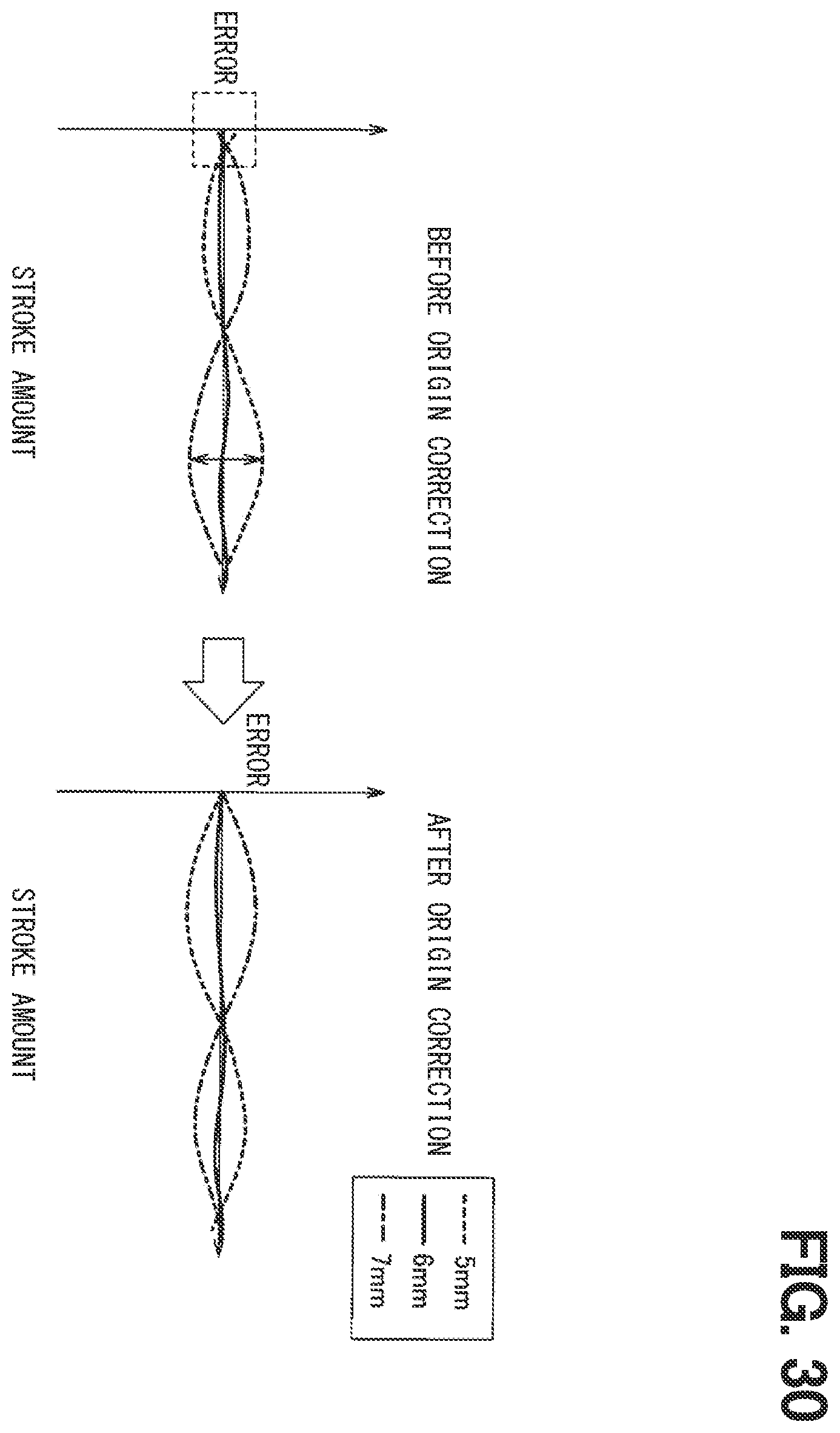 Patent US12174044 Figure 16 – Linear position sensor