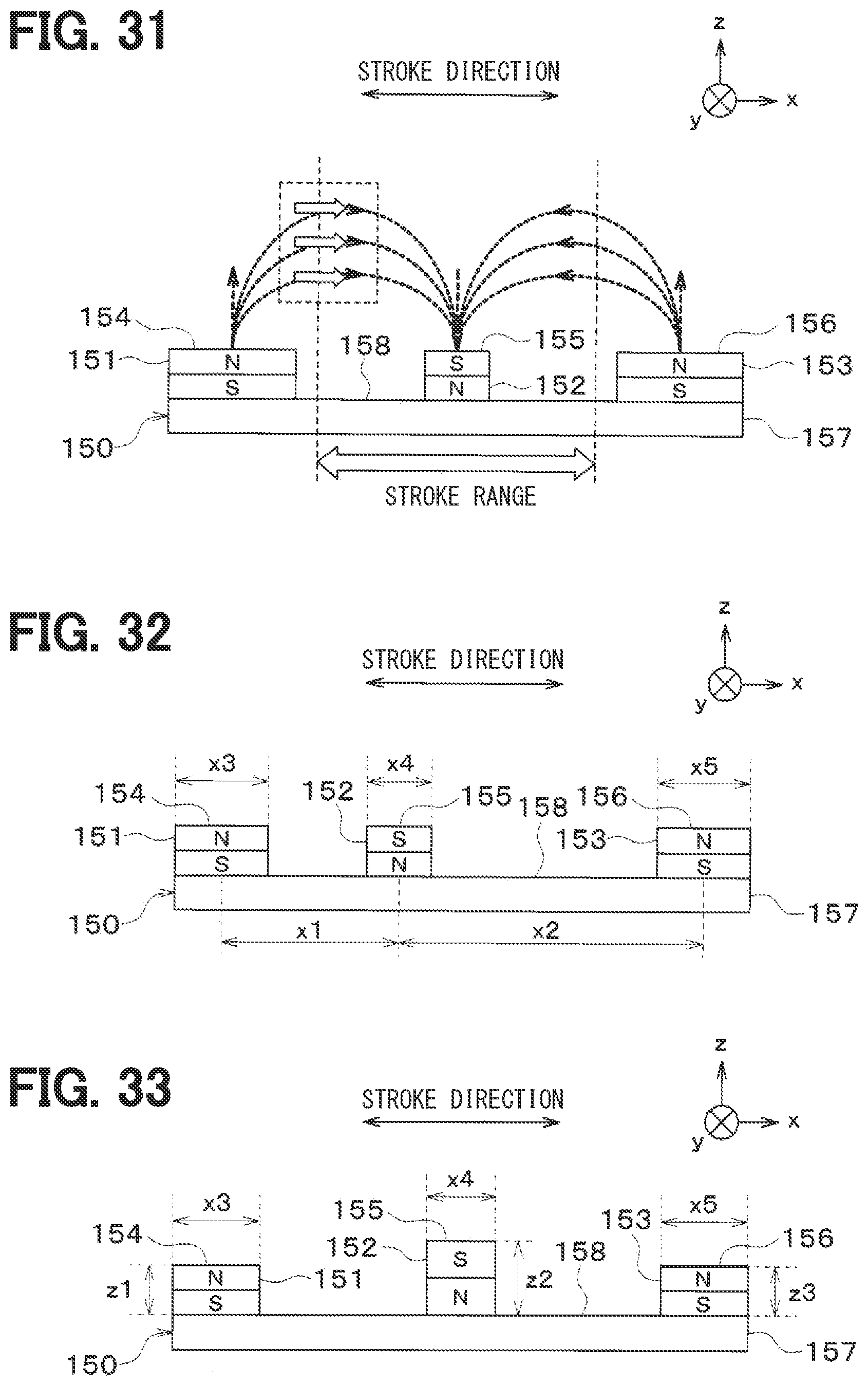 Patent US12174044 Figure 17 – Linear position sensor
