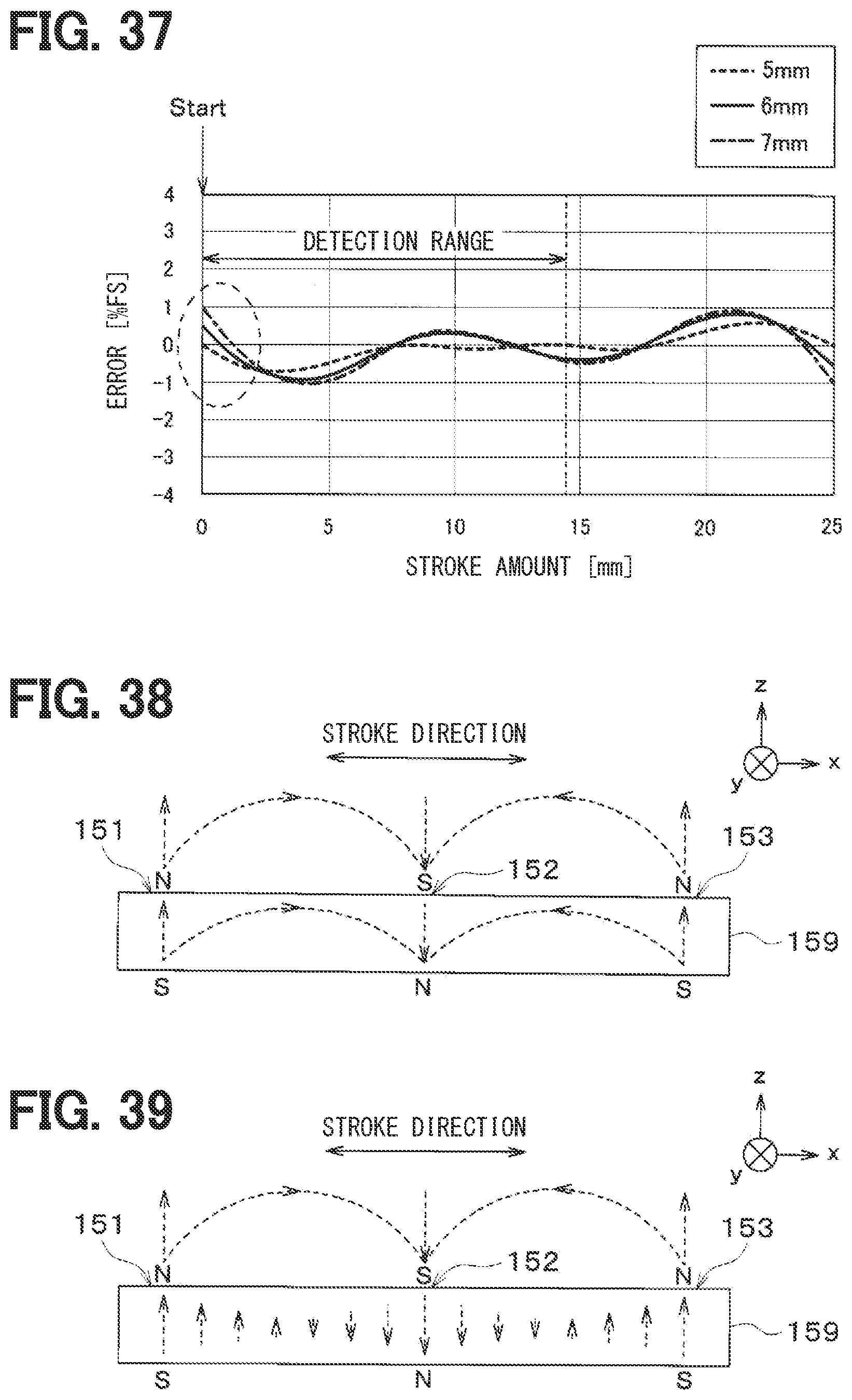 Patent US12174044 Figure 19 – Linear position sensor
