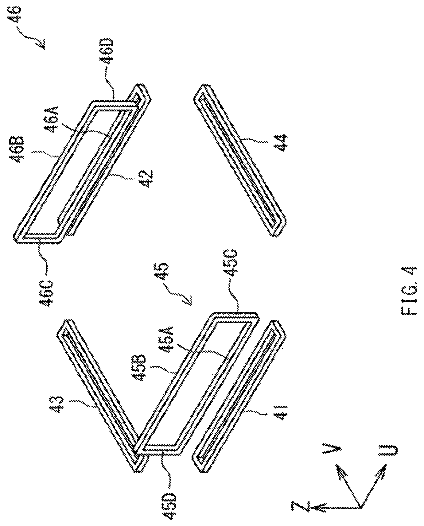 Patent US12174045 Figure 4 – Position detection unit, lens module, and imaging apparatus
