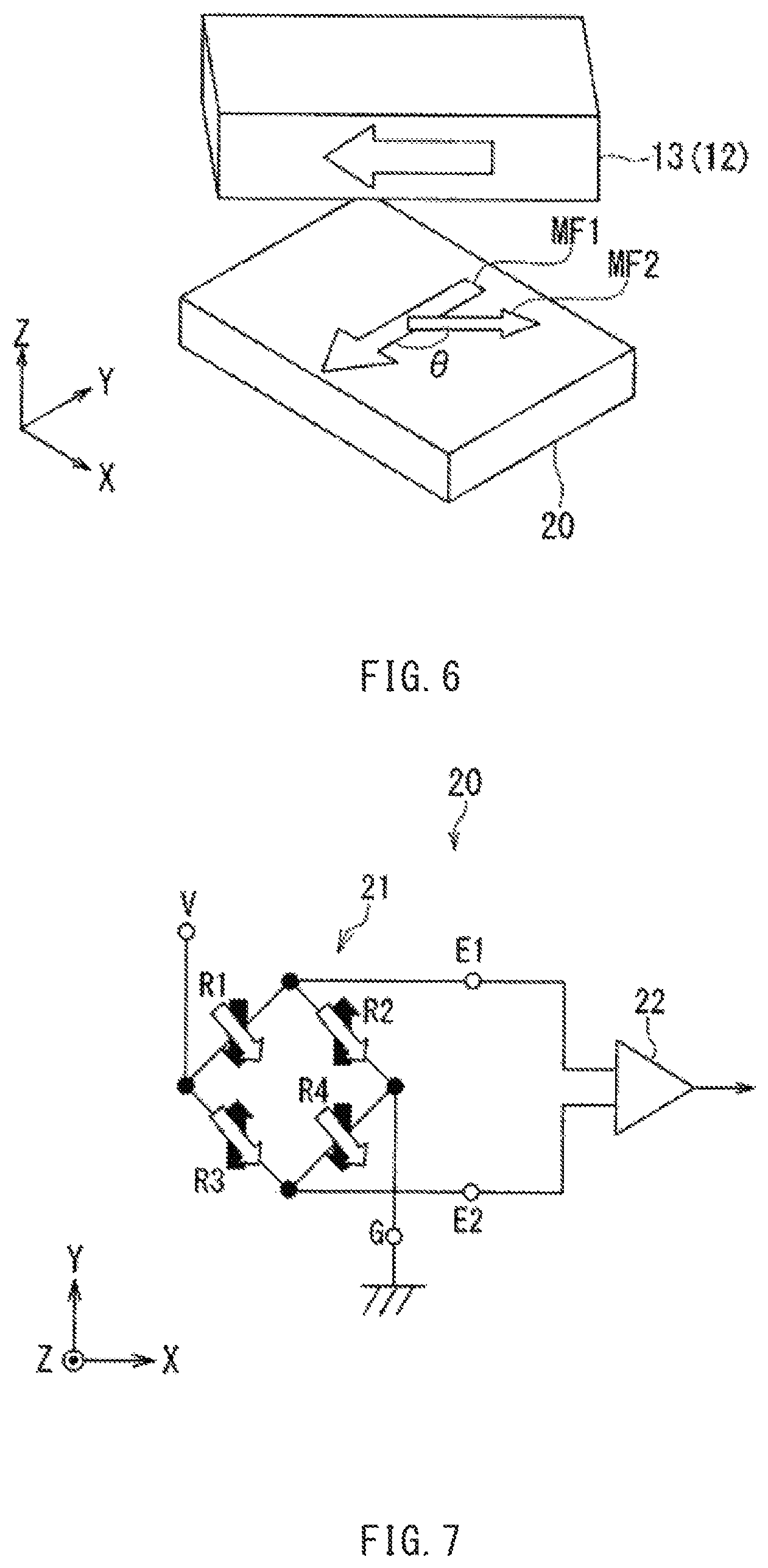Patent US12174045 Figure 6 – Position detection unit, lens module, and imaging apparatus