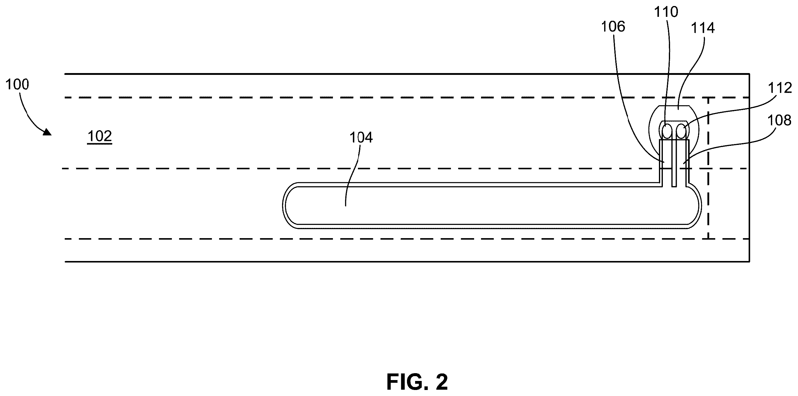Patent US12174046 Figure 2 – Capacitive sensor systems and method