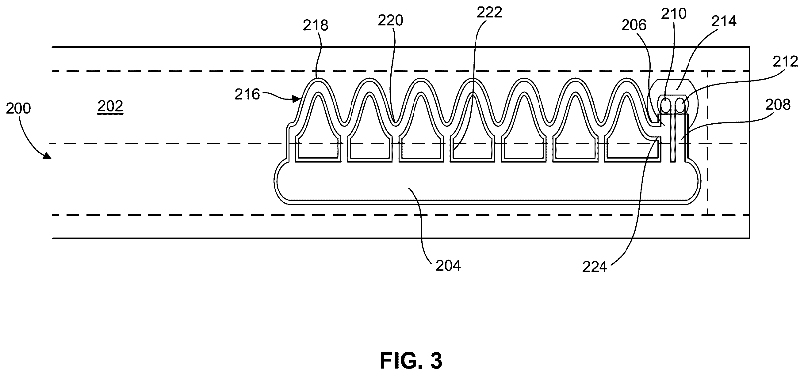 Patent US12174046 Figure 3 – Capacitive sensor systems and method