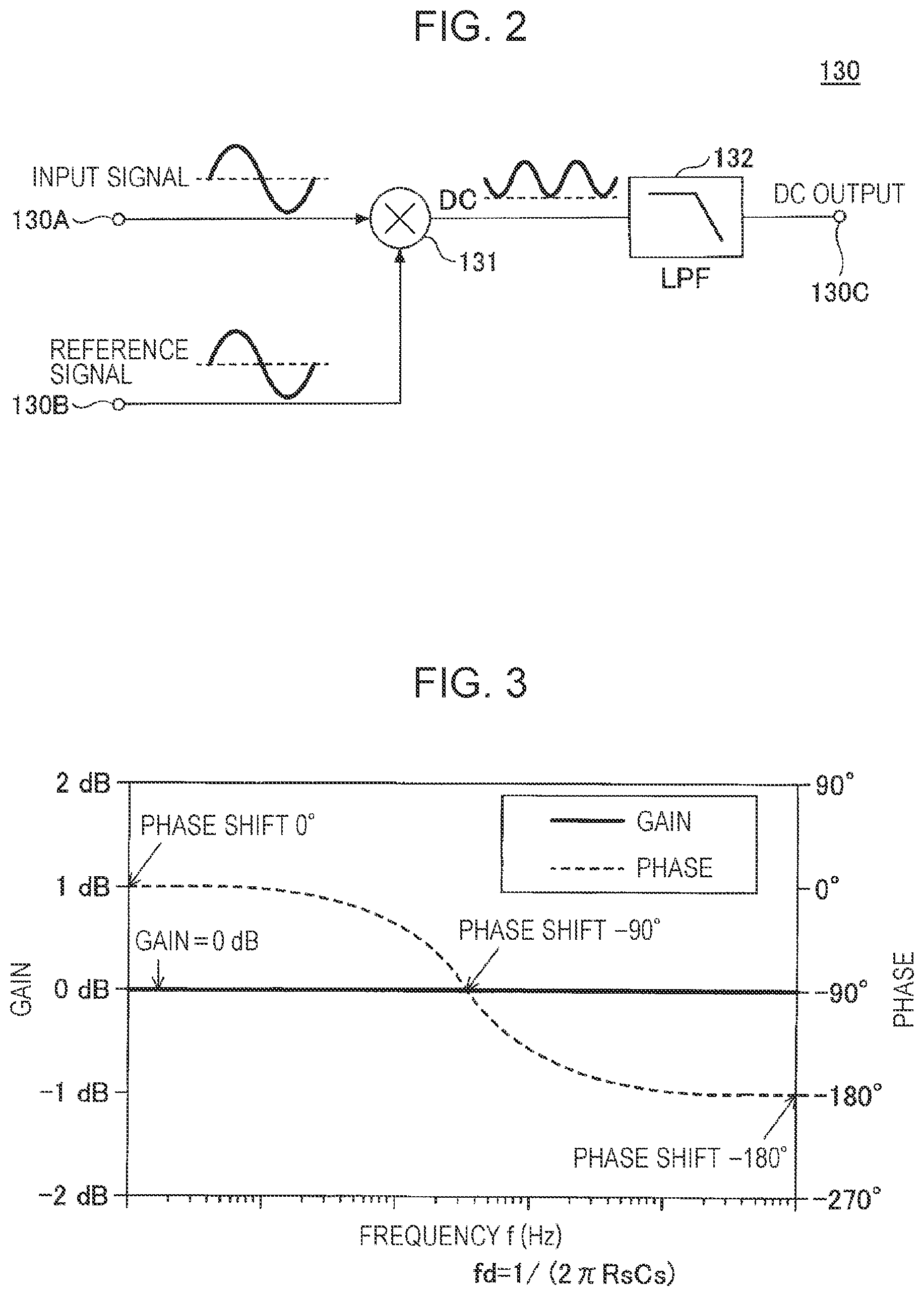 Patent US12174047 Figure 2 – Capacitance detection device and capacitance detection method