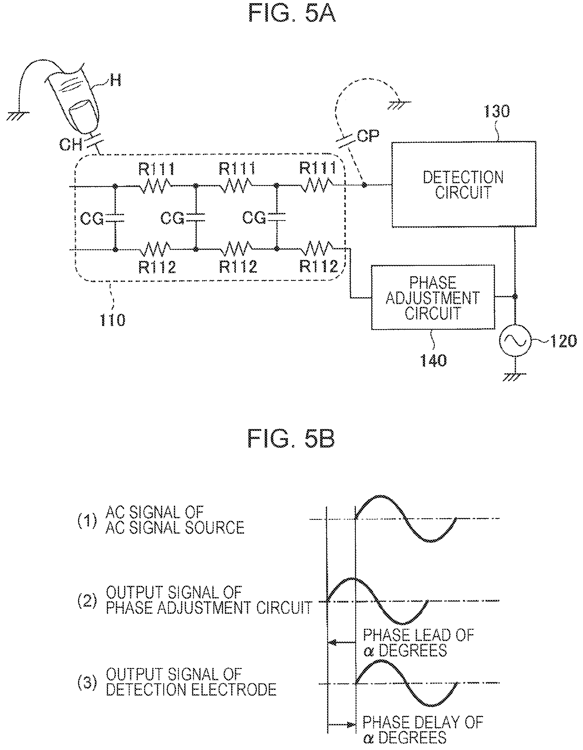 Patent US12174047 Figure 4 – Capacitance detection device and capacitance detection method
