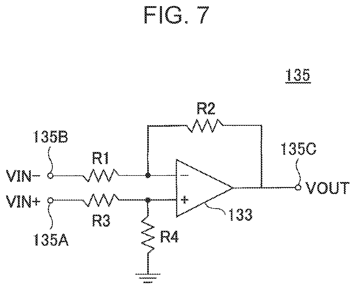 Patent US12174047 Figure 6 – Capacitance detection device and capacitance detection method