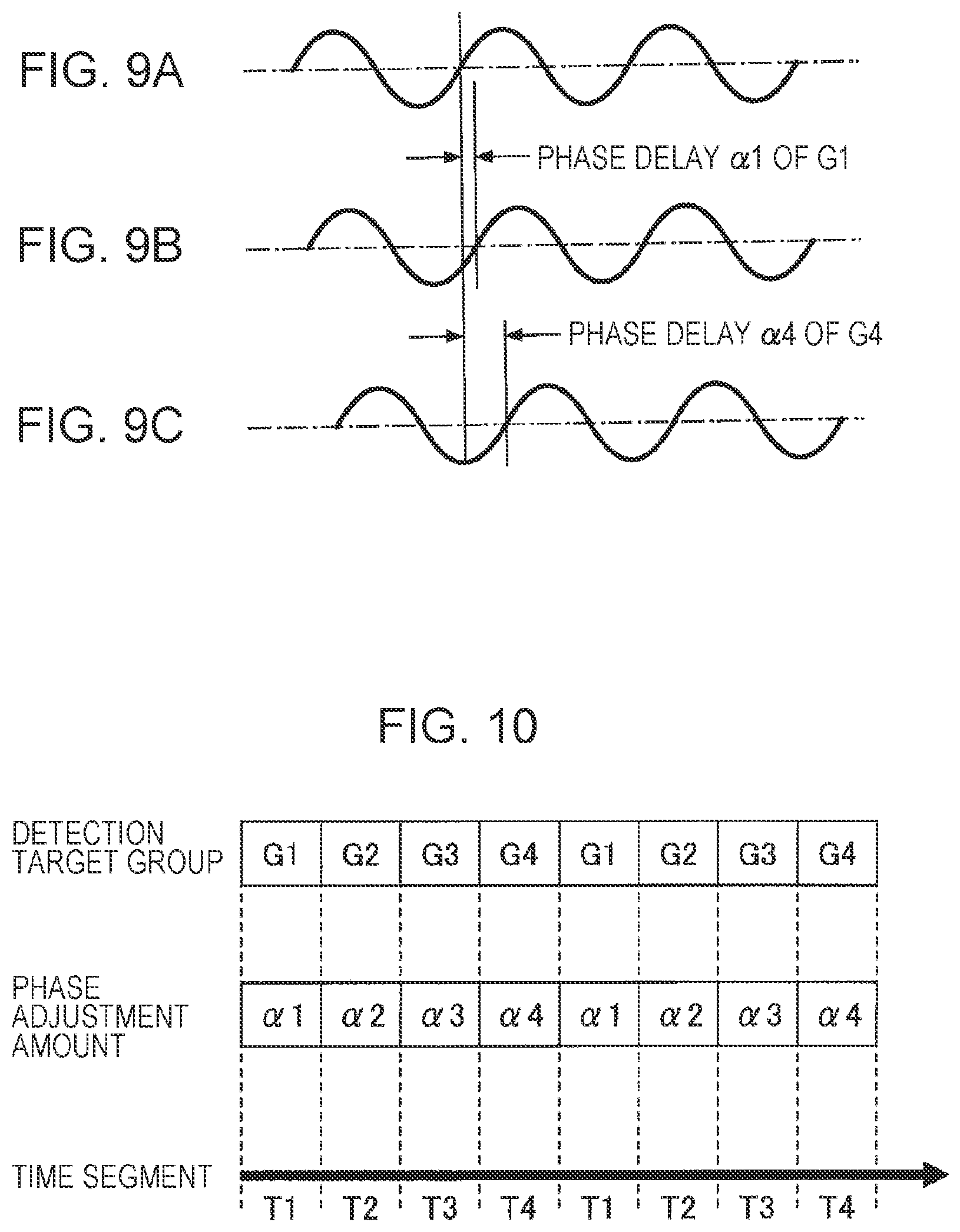 Patent US12174047 Figure 8 – Capacitance detection device and capacitance detection method