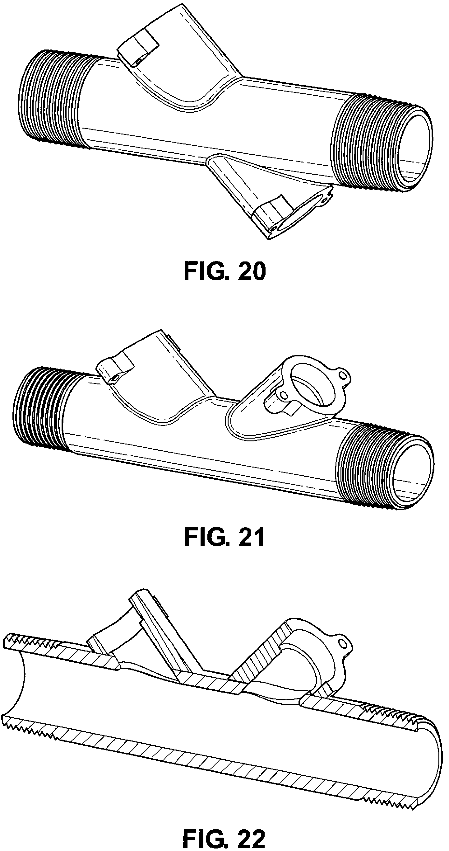 Patent US12174050 Figure 17 – High sensitivity ultrasonic flow meter