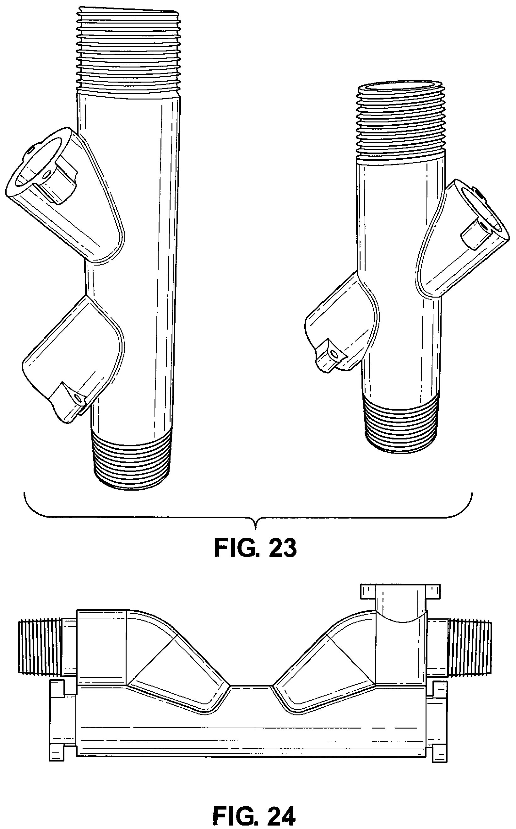 Patent US12174050 Figure 18 – High sensitivity ultrasonic flow meter