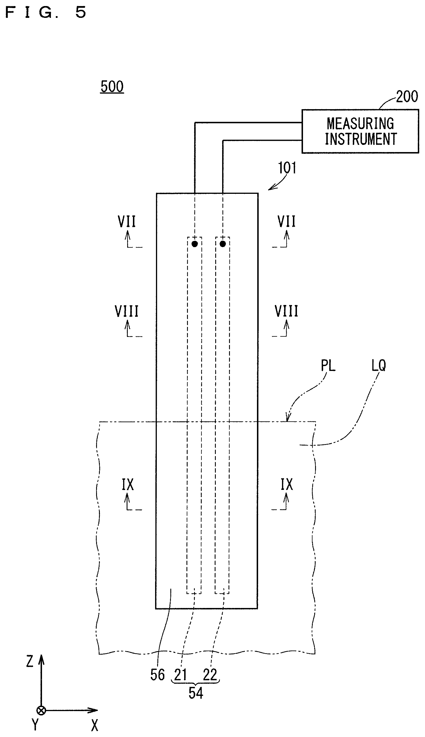 Patent US12174051 Figure 3 – Electrode embedded ceramic structure