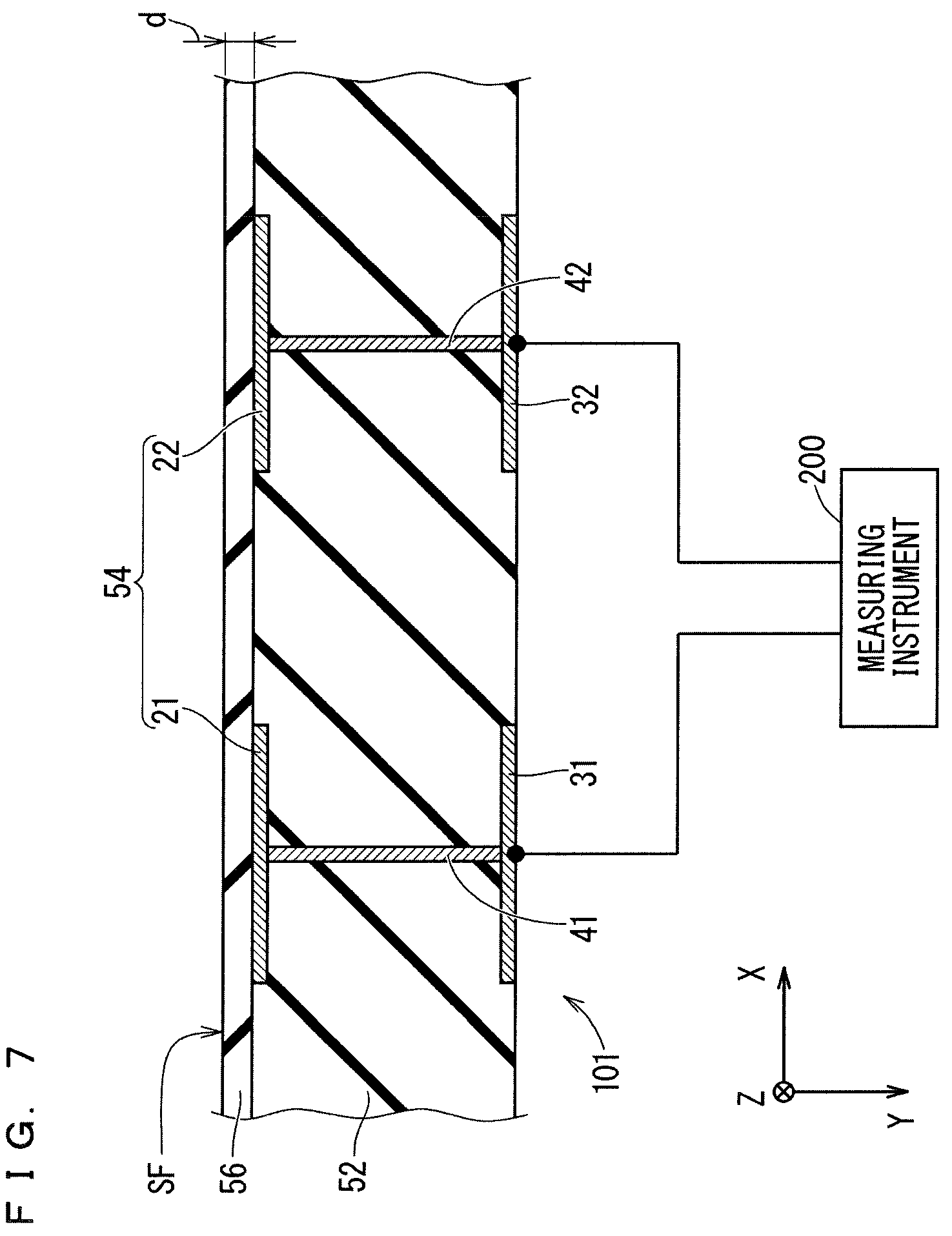 Patent US12174051 Figure 5 – Electrode embedded ceramic structure
