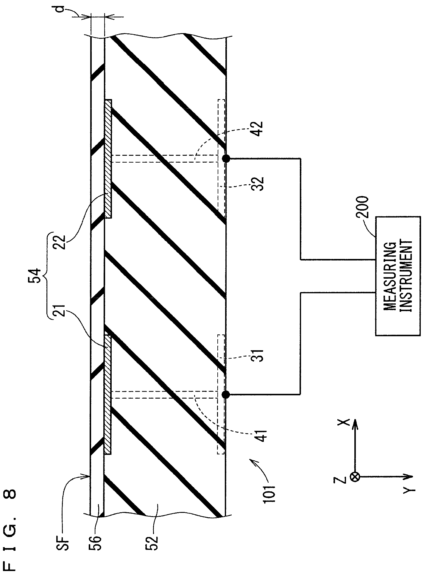 Patent US12174051 Figure 6 – Electrode embedded ceramic structure