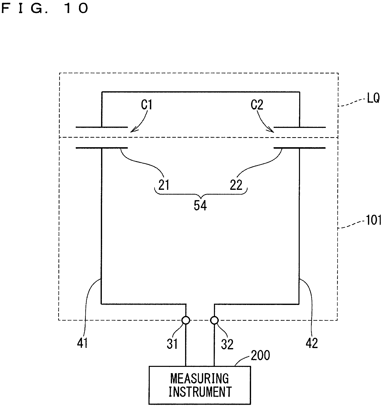 Patent US12174051 Figure 8 – Electrode embedded ceramic structure