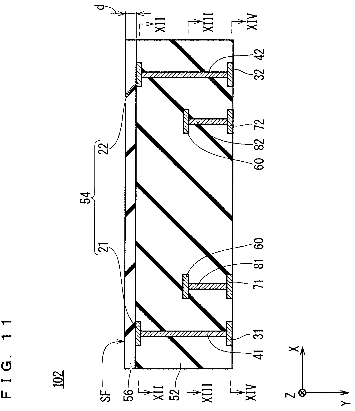 Patent US12174051 Figure 9 – Electrode embedded ceramic structure