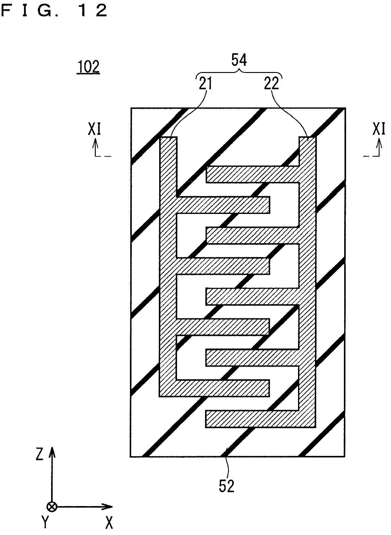 Patent US12174051 Figure 10 – Electrode embedded ceramic structure