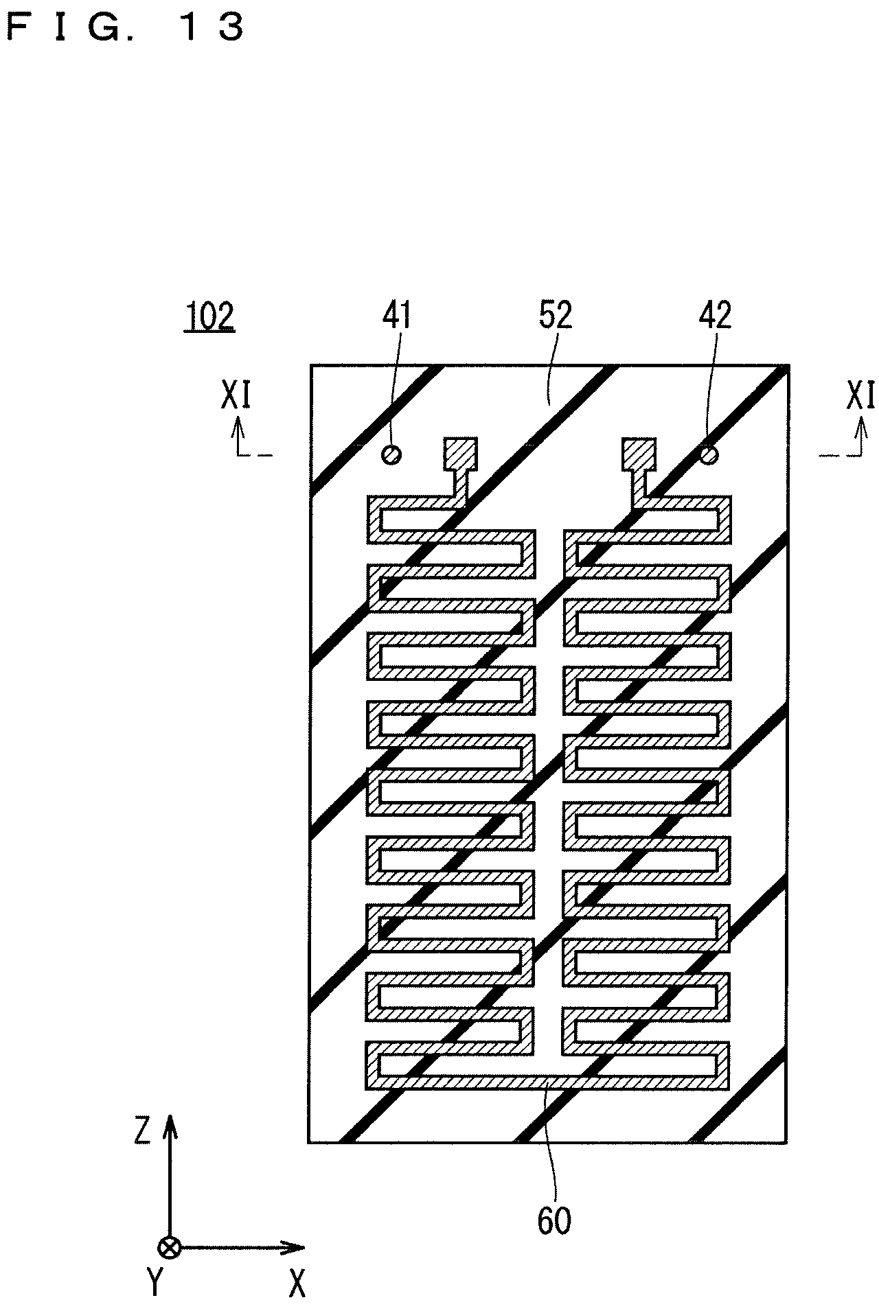 Patent US12174051 Figure 11 – Electrode embedded ceramic structure