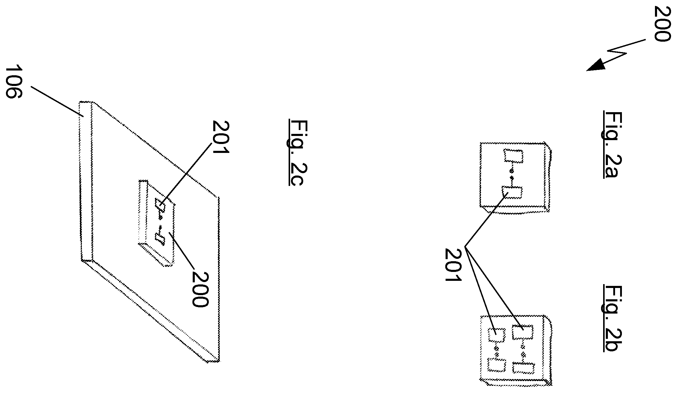 Patent US12174052 Figure 2 – Radar measuring device