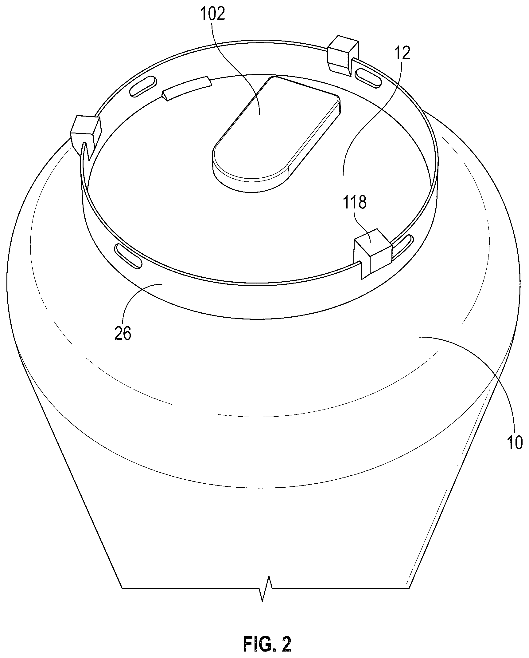 Patent US12174053 Figure 2 – Tank sensors