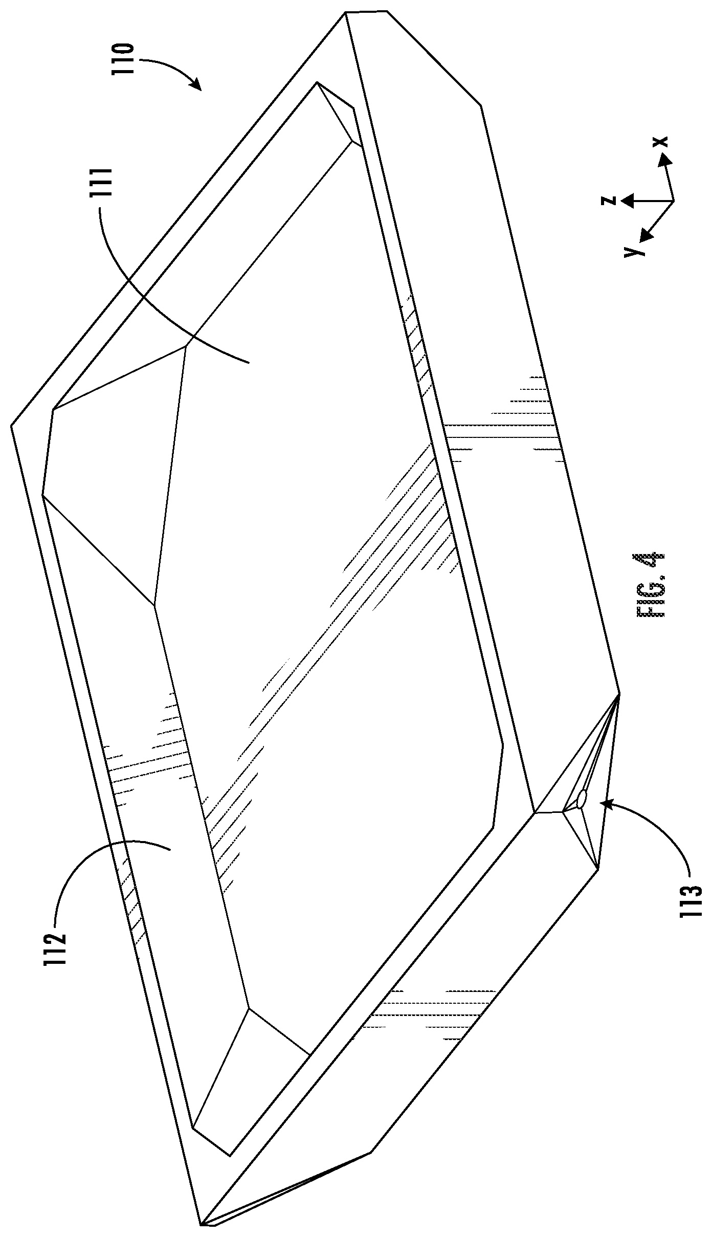 Patent US12174056 Figure 4 – Weight measurement device and method of using the same