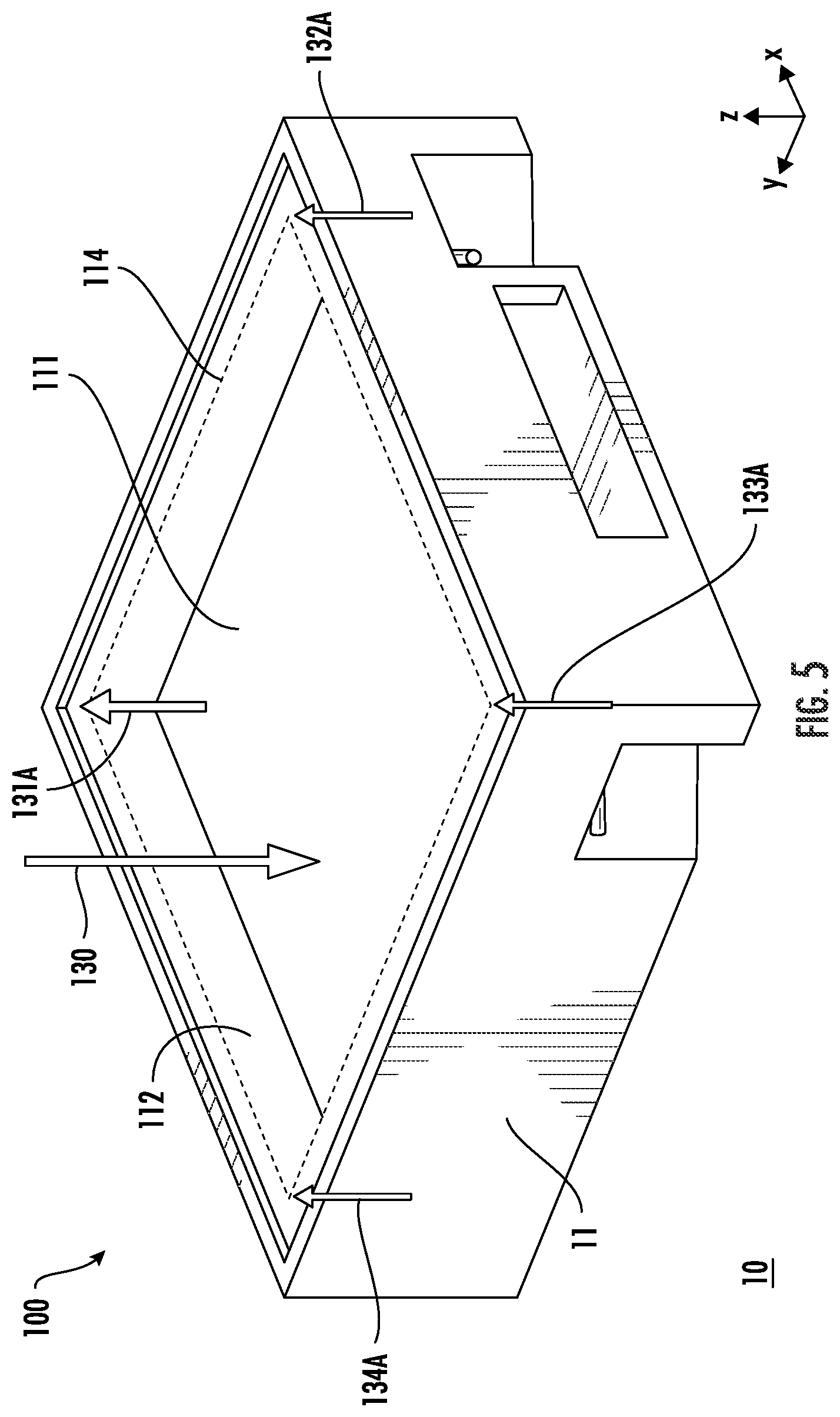 Patent US12174056 Figure 5 – Weight measurement device and method of using the same