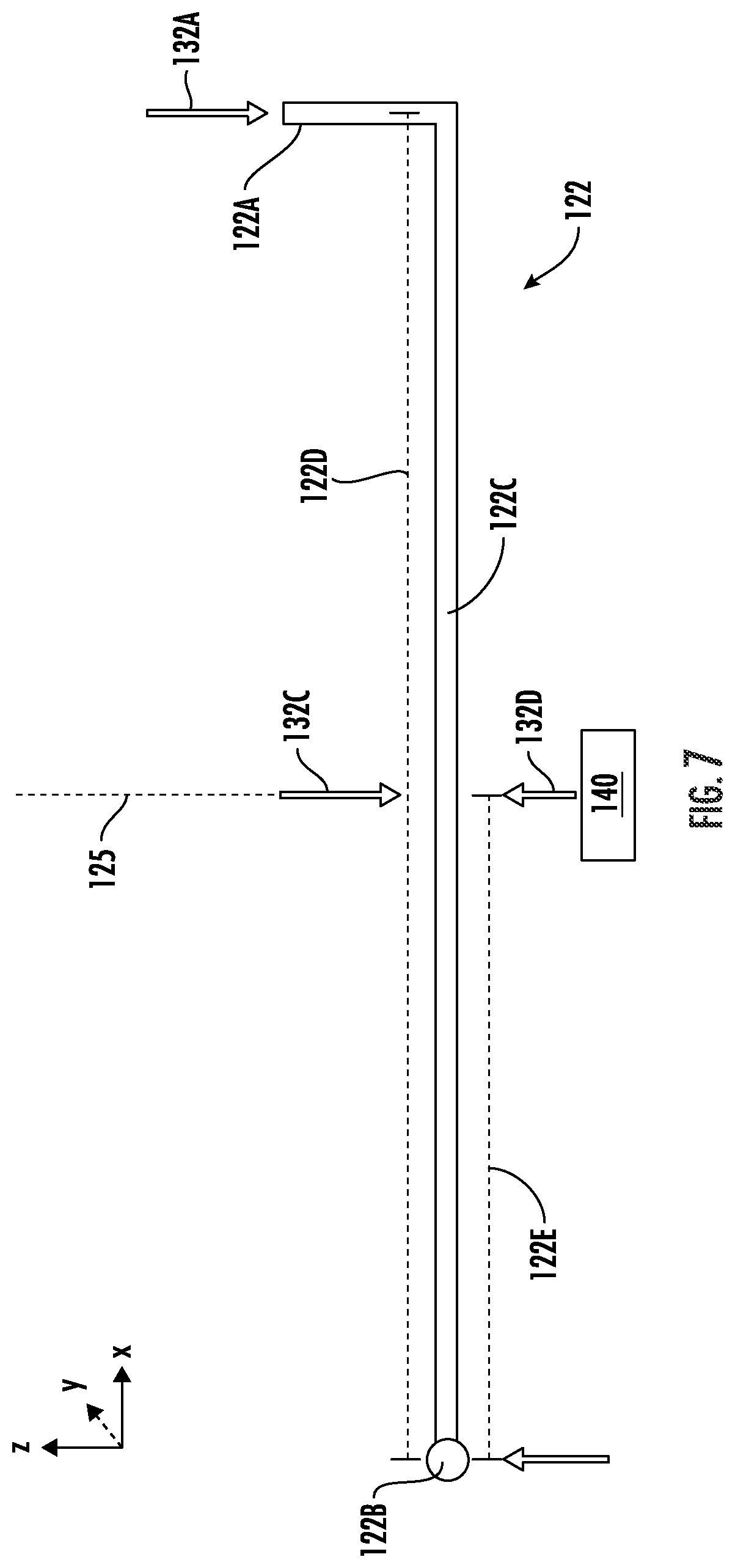 Patent US12174056 Figure 7 – Weight measurement device and method of using the same
