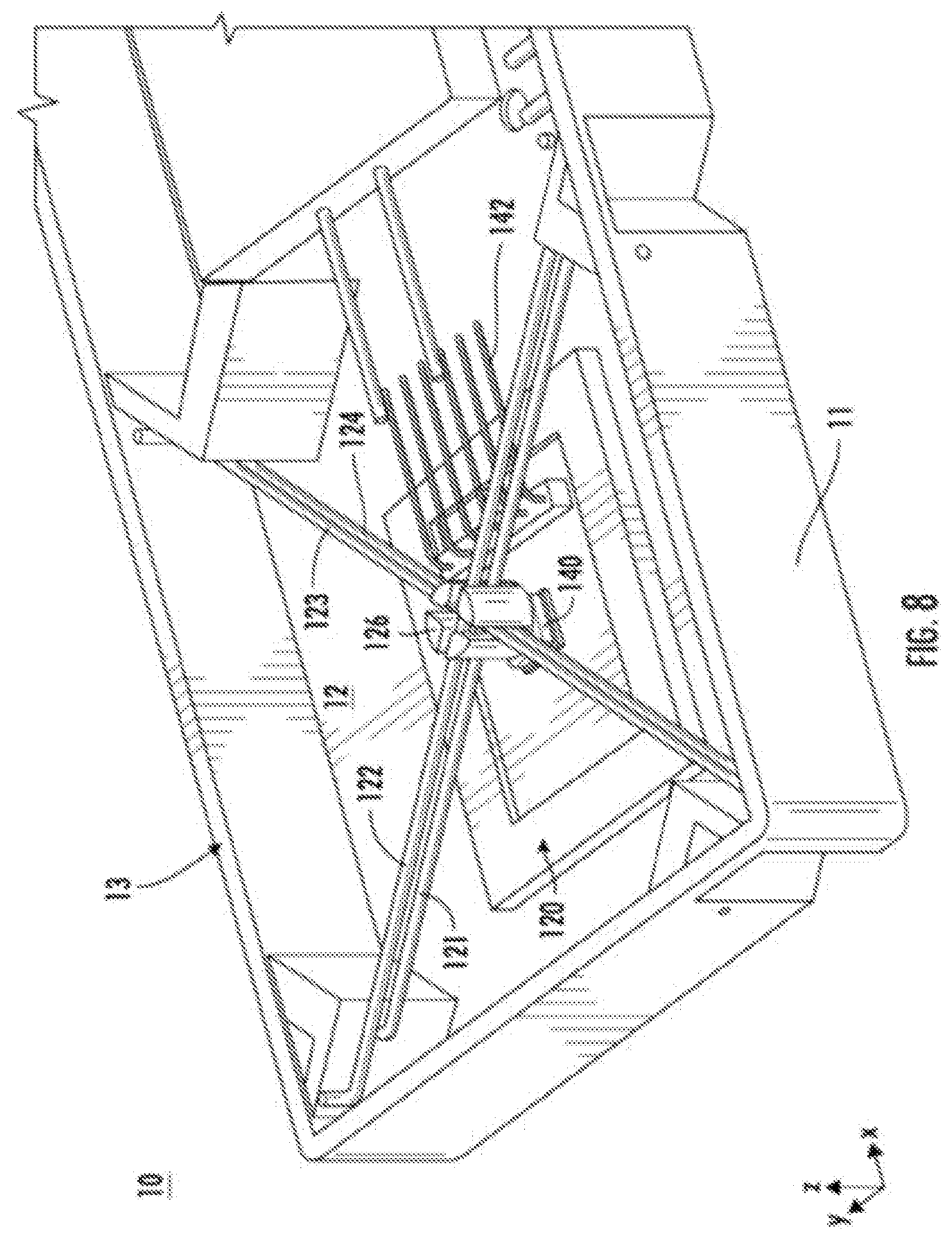 Patent US12174056 Figure 8 – Weight measurement device and method of using the same