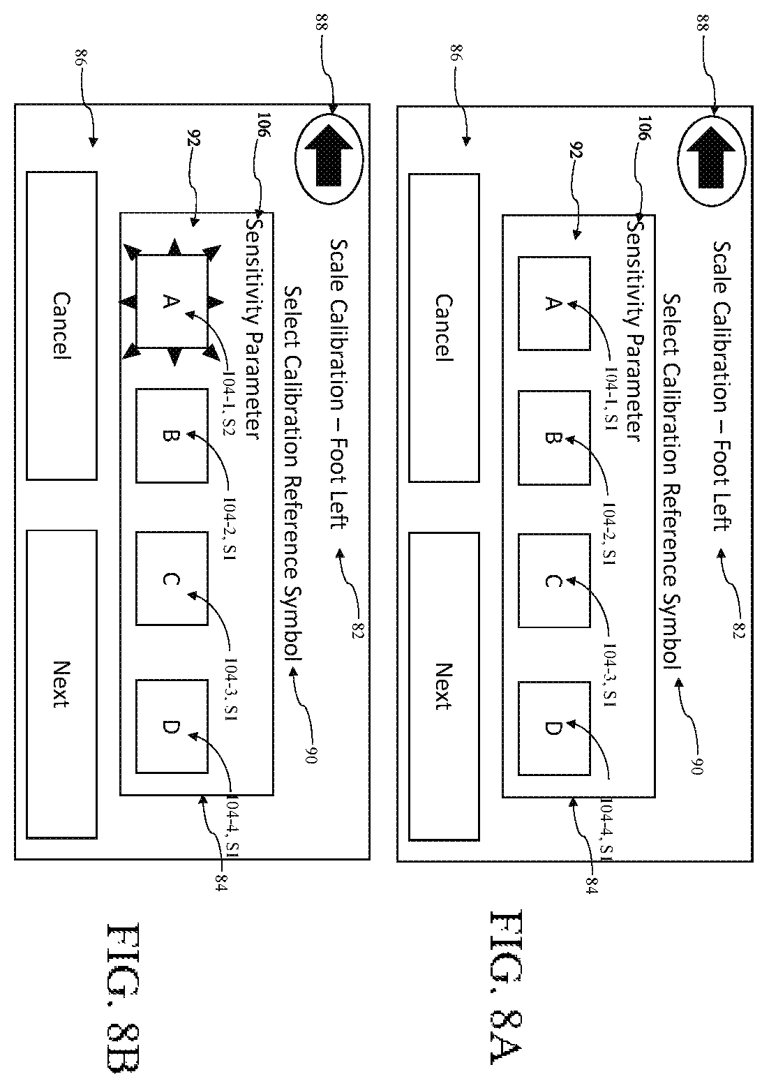 Patent US12174057 Figure 9 – Systems and methods for a user interface for calibrating a load cell