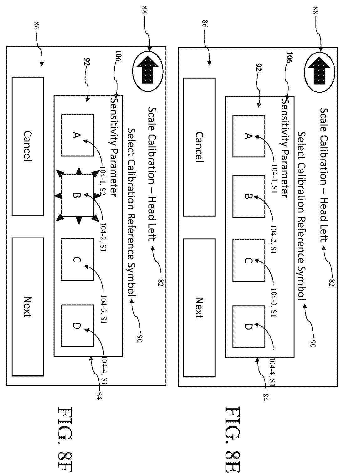 Patent US12174057 Figure 11 – Systems and methods for a user interface for calibrating a load cell