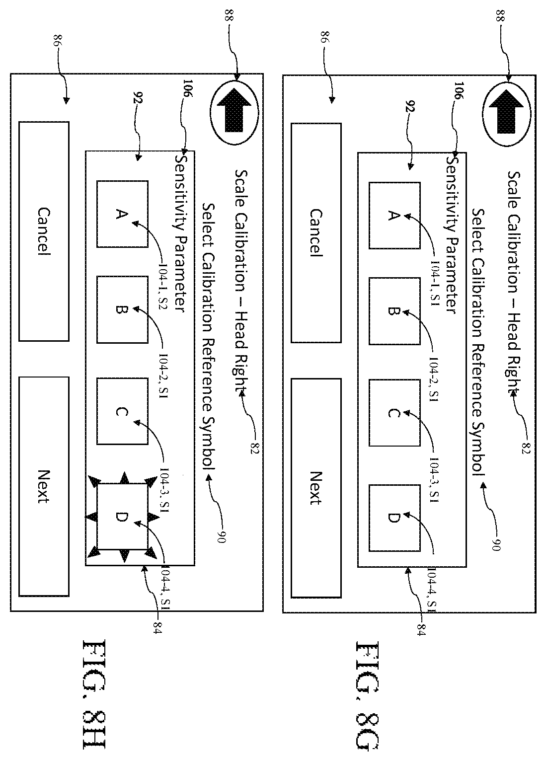 Patent US12174057 Figure 12 – Systems and methods for a user interface for calibrating a load cell