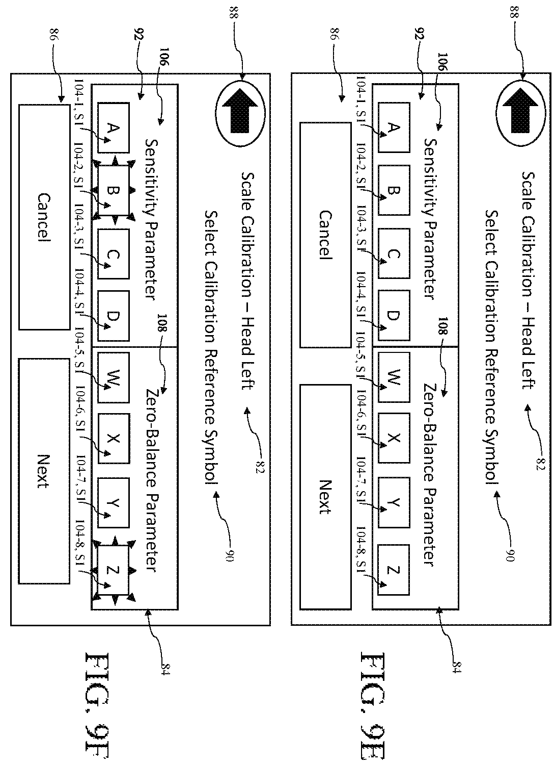 Patent US12174057 Figure 15 – Systems and methods for a user interface for calibrating a load cell