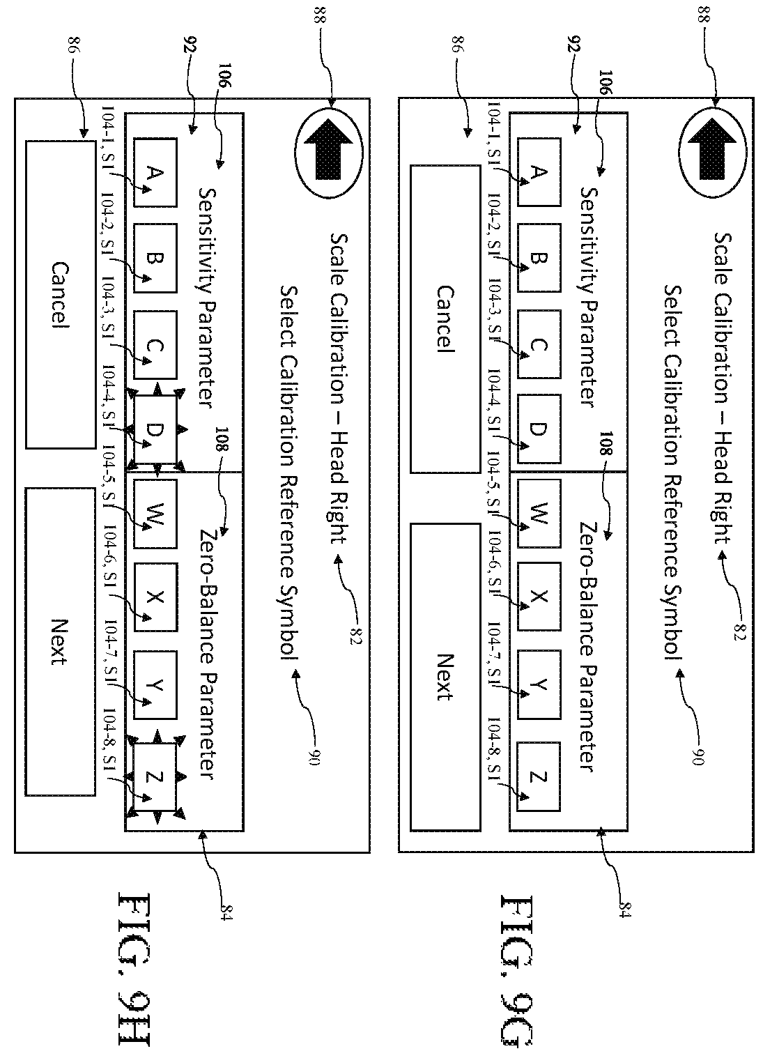 Patent US12174057 Figure 16 – Systems and methods for a user interface for calibrating a load cell