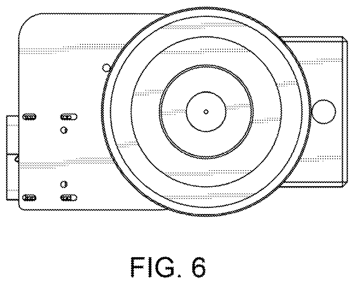 Patent US12174058 Figure 6 – Hard mounted nozzle accelerometer