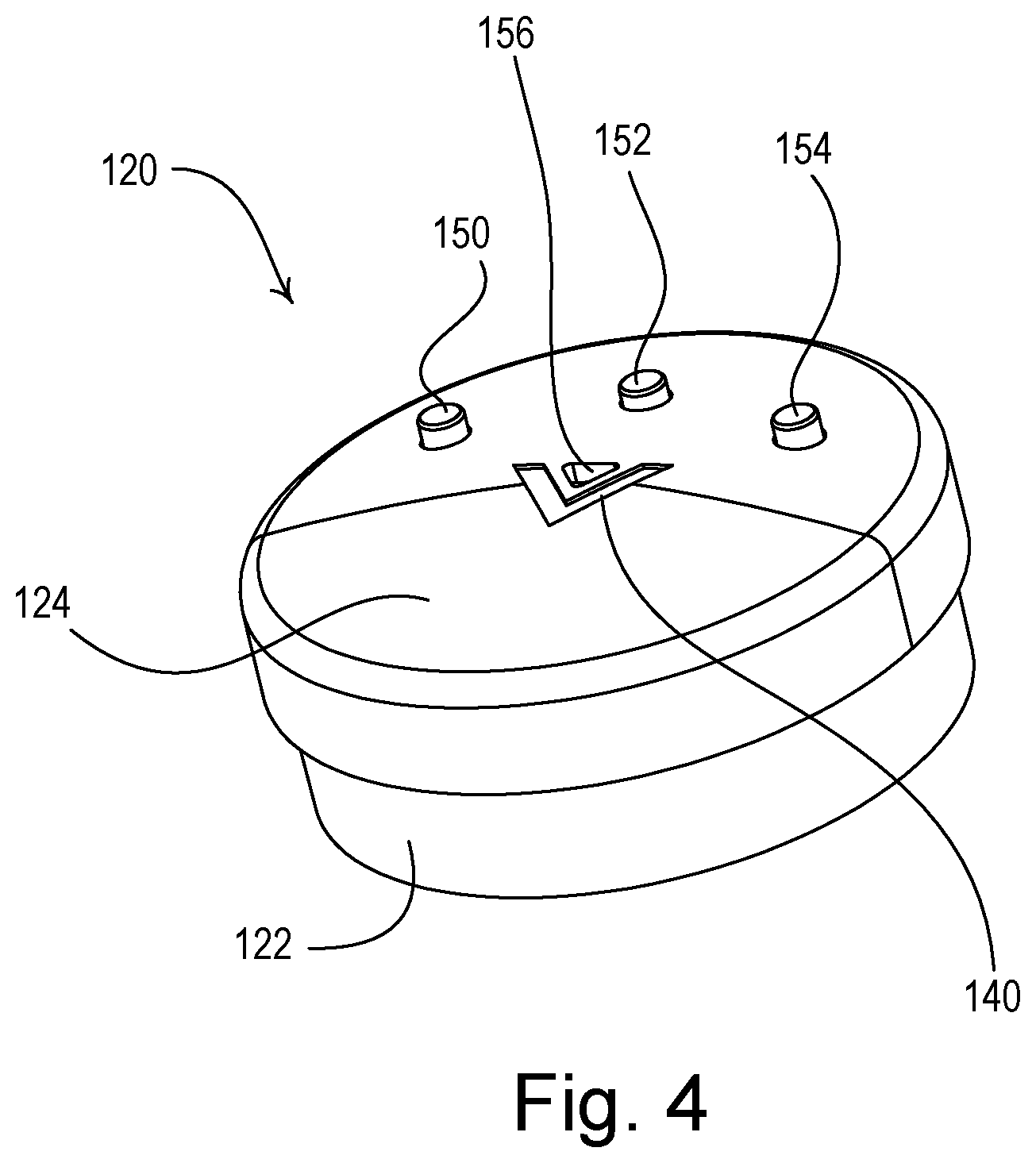 Patent US12174061 Figure 4 – Wireless battery-powered daylight sensor