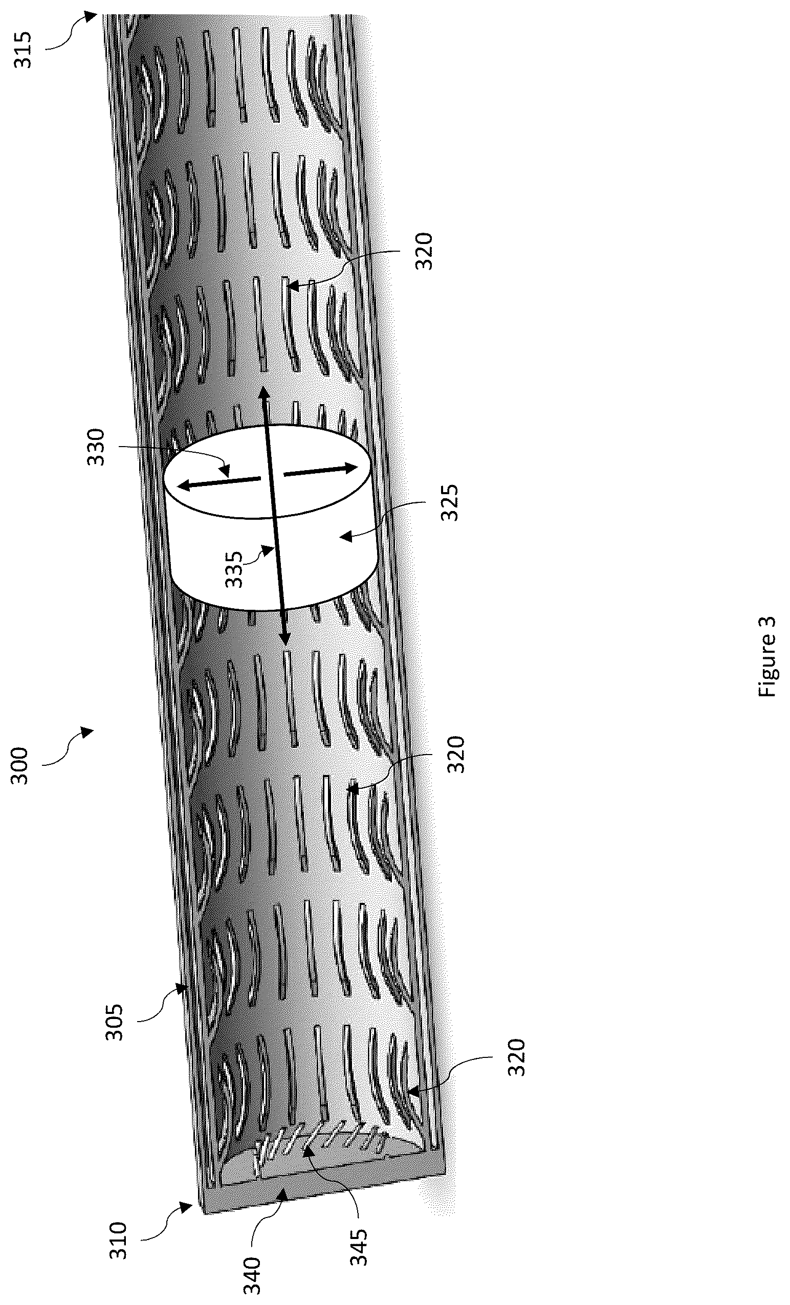 Patent US12174062 Figure 3 – Sensor element suspension