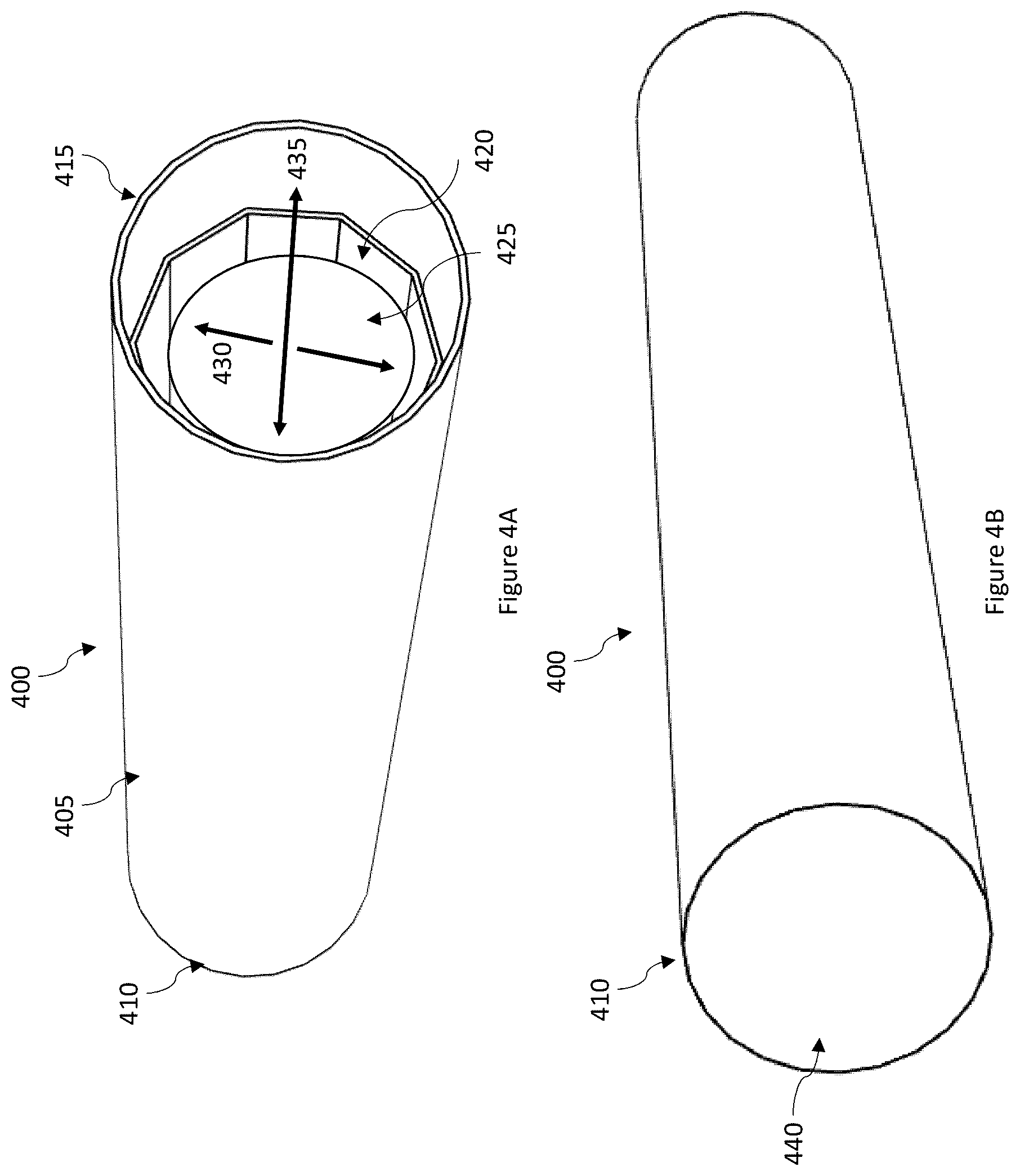 Patent US12174062 Figure 4 – Sensor element suspension