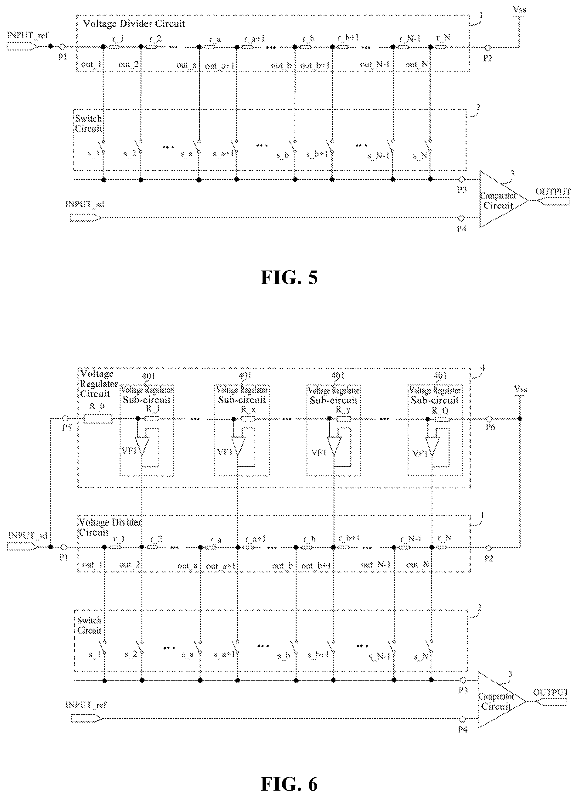 Patent US12174063 Figure 3 – Sampling circuit, optical detection system, display apparatus and sampling method