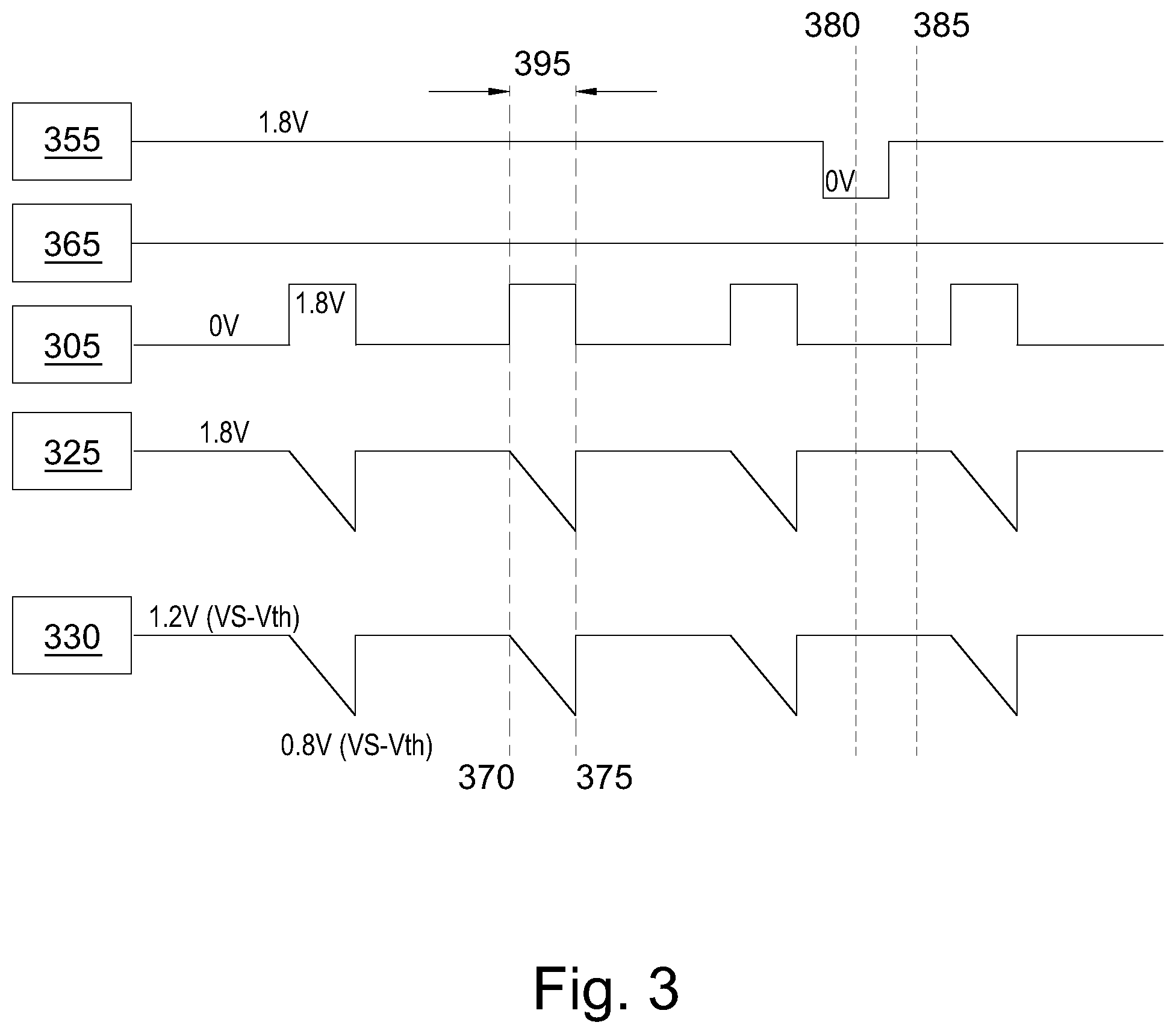 Patent US12174064 Figure 3 – Circuit for high-sensitivity radiation sensing