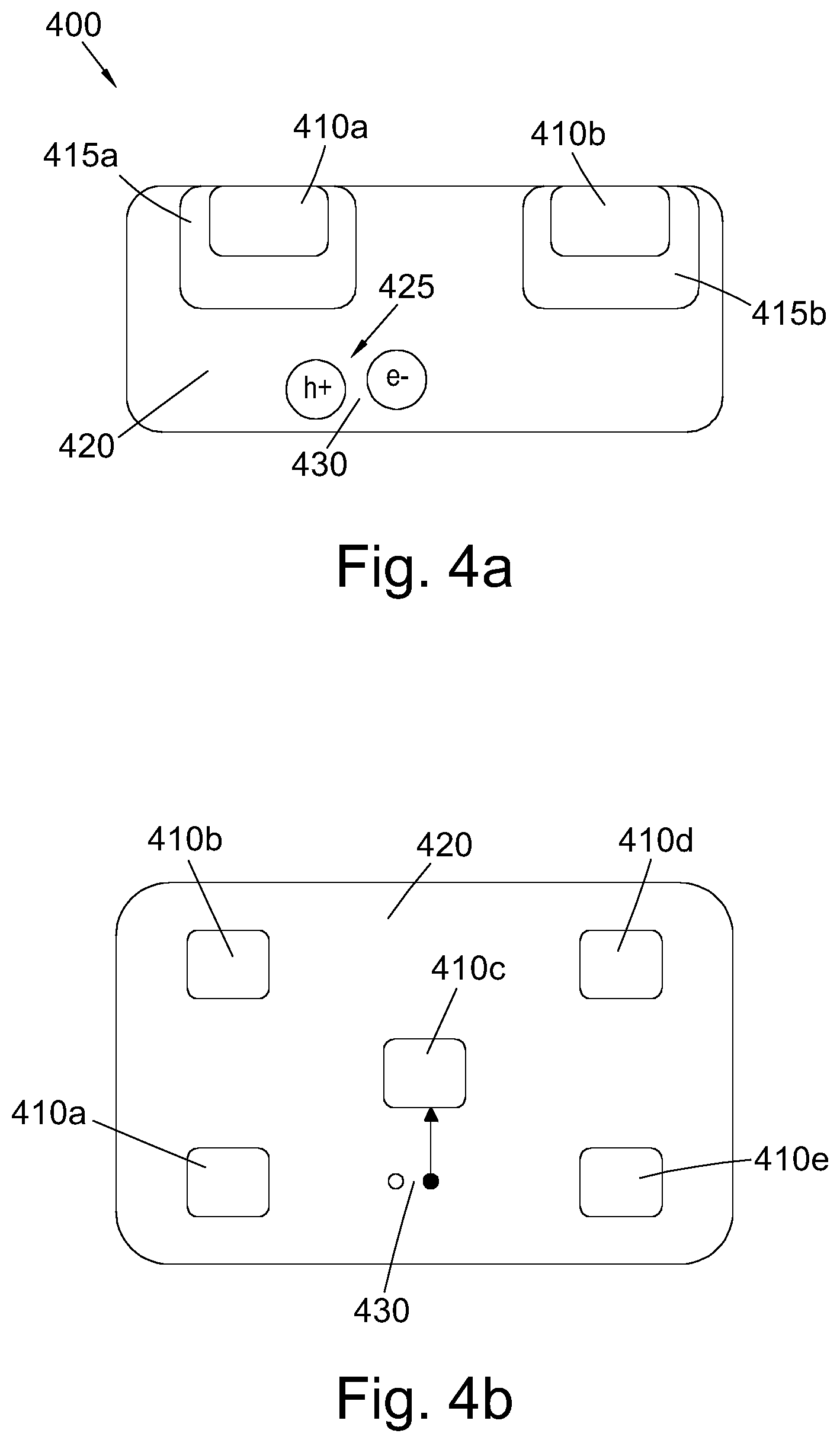 Patent US12174064 Figure 4 – Circuit for high-sensitivity radiation sensing