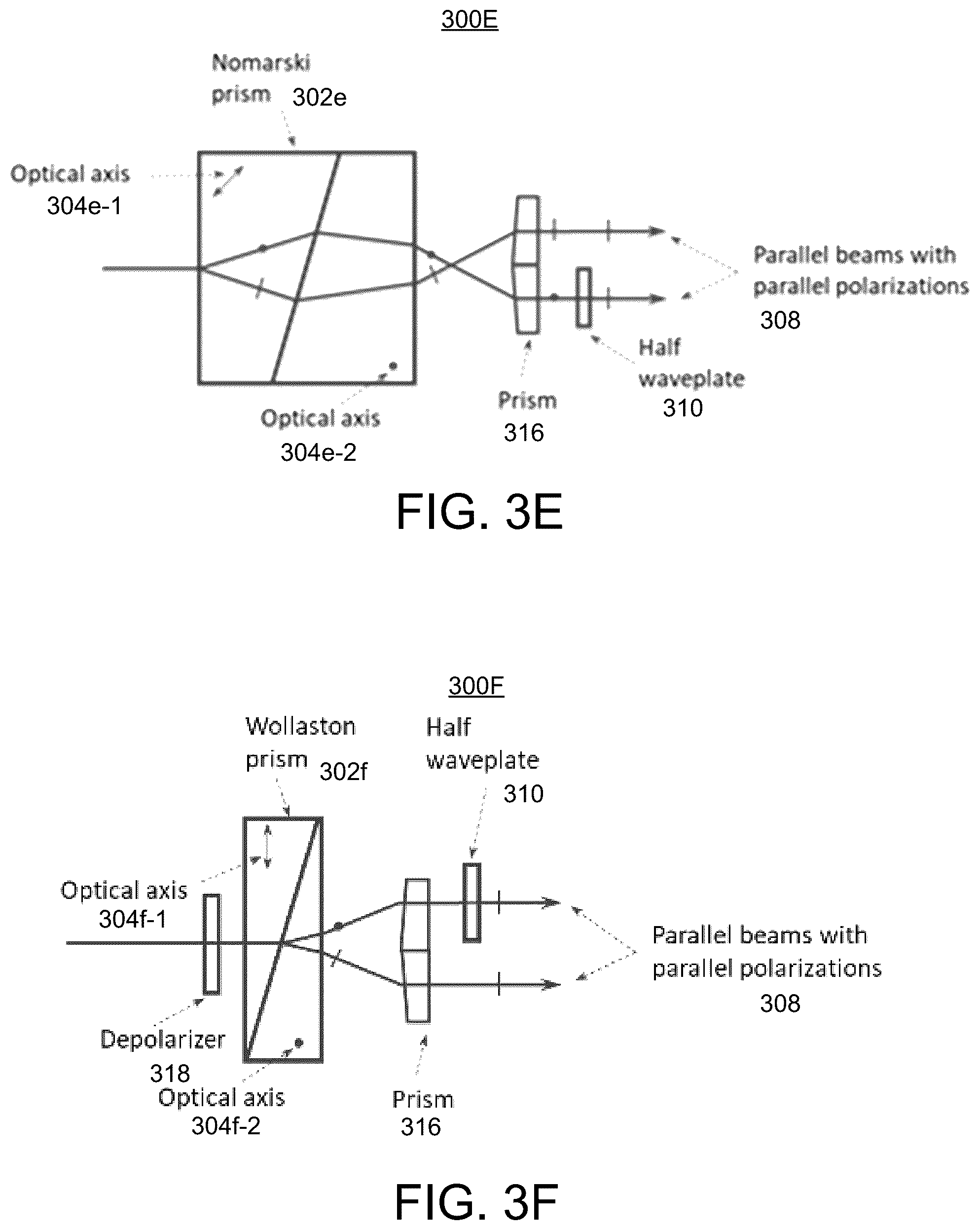 Patent US12174066 Figure 5 – Reducing polarization dependent loss (PDL) in a grating-based optical spectrum analyzer (OSA)