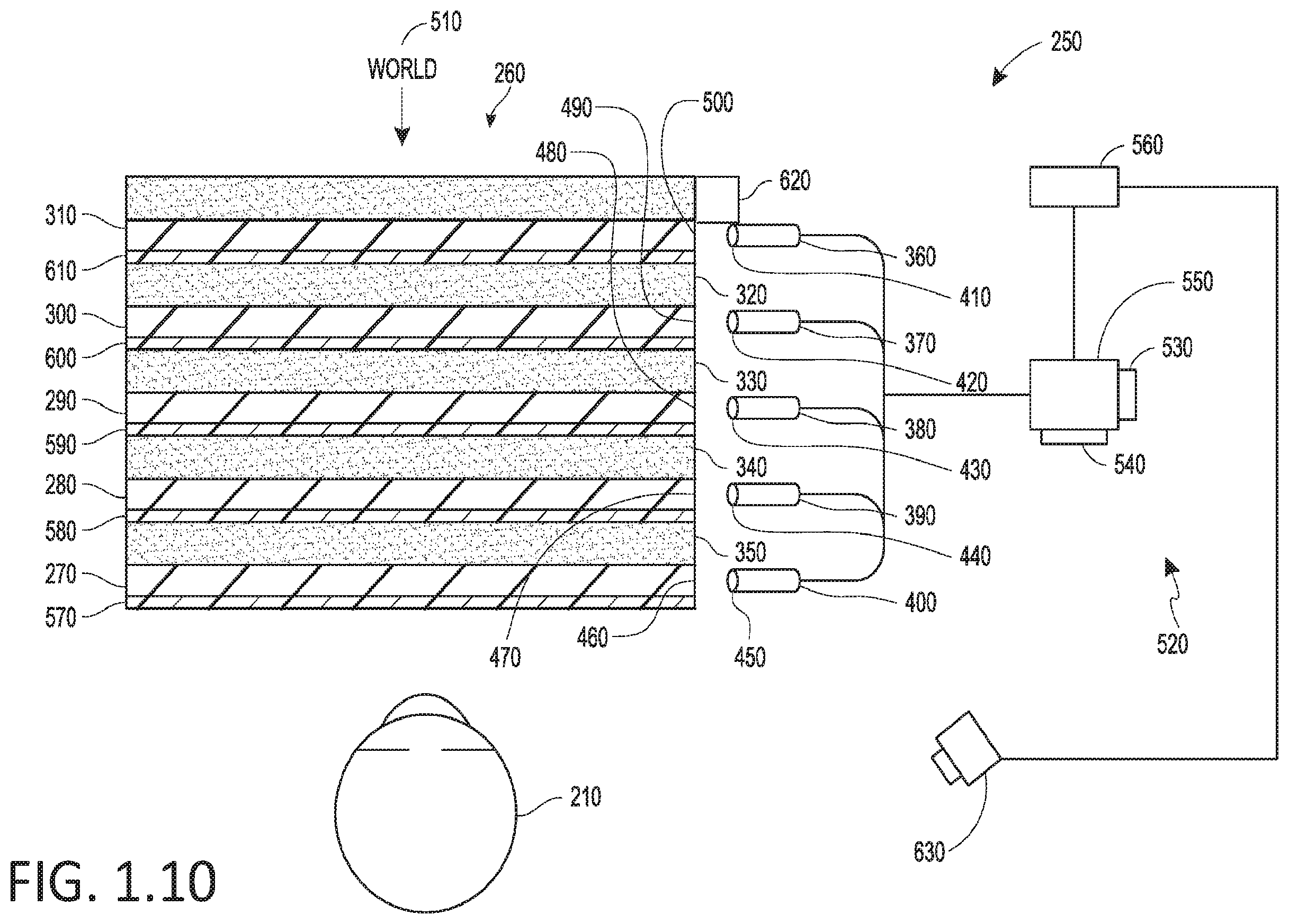 Patent US12174068 Figure 8 – Augmented reality system and method for spectroscopic analysis