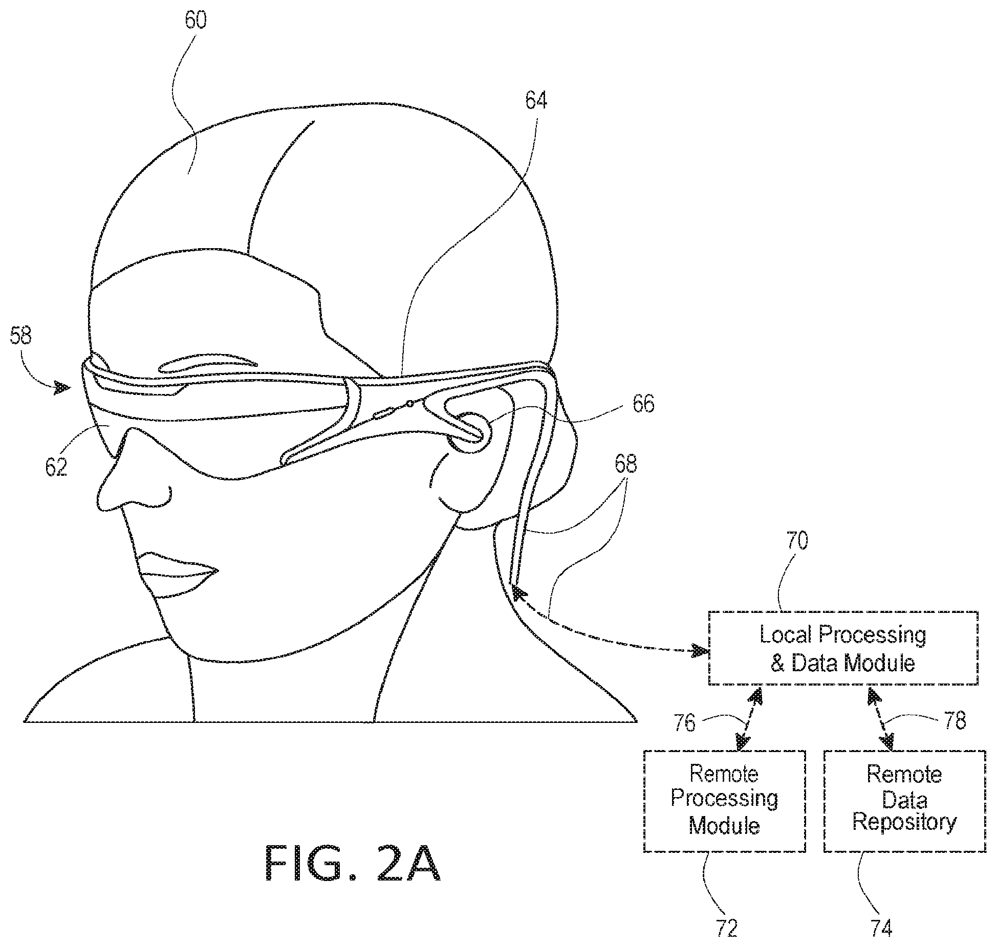 Patent US12174068 Figure 14 – Augmented reality system and method for spectroscopic analysis